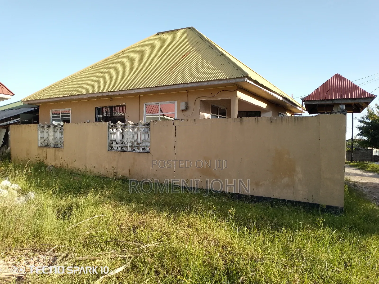 3bdrm House in Tanzania Daresalaam, Ilala for sale in Ilala