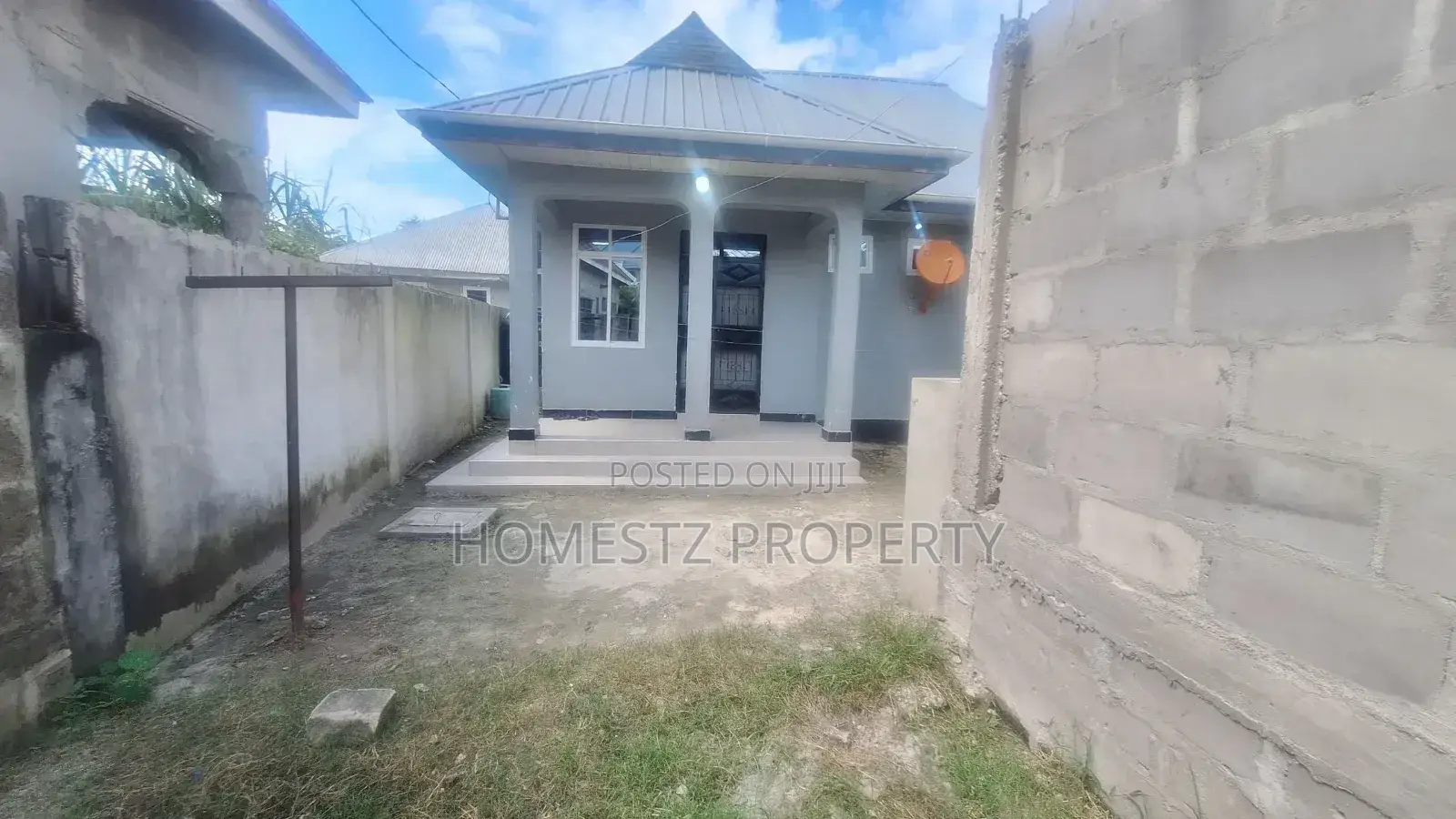 Furnished 3bdrm House in Mbezi Malamba Mawili, Temeke for sale in Temeke