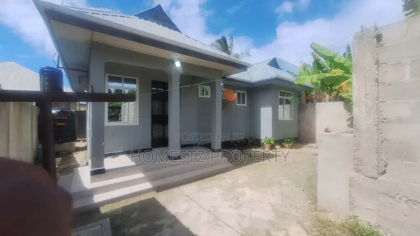 Furnished 3bdrm House in Mbezi Malamba Mawili, Temeke for sale in Temeke