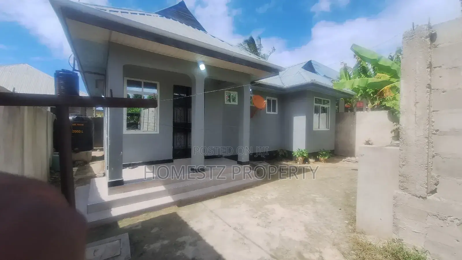 Furnished 3bdrm House in Mbezi Malamba Mawili, Temeke for sale in Temeke