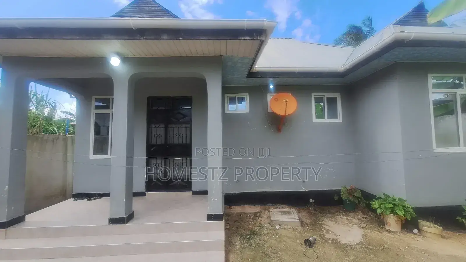 Furnished 3bdrm House in Mbezi Malamba Mawili, Temeke for sale in Temeke
