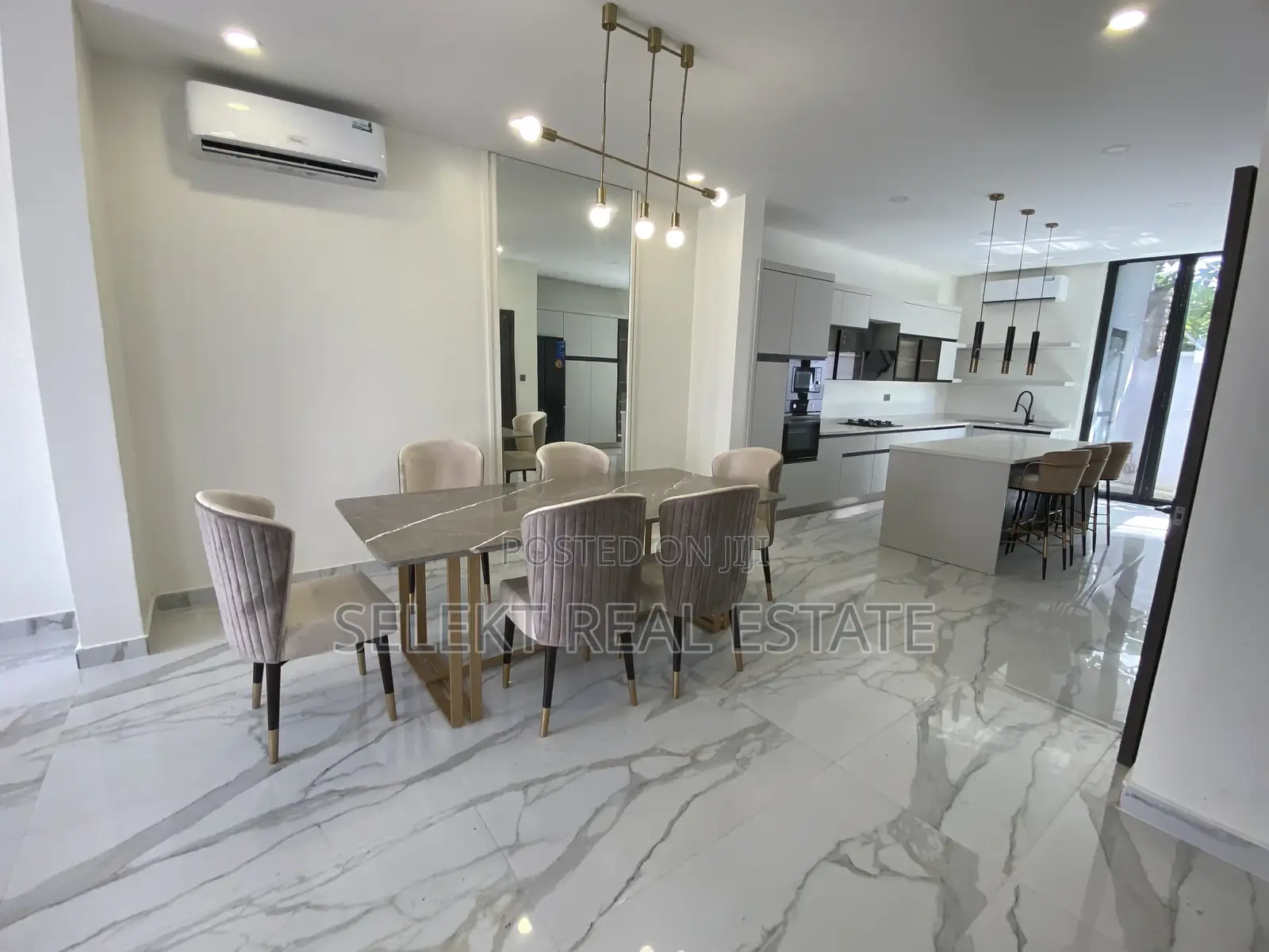 Furnished 4bdrm Villa in Oyster Bay for rent in Oyster Bay