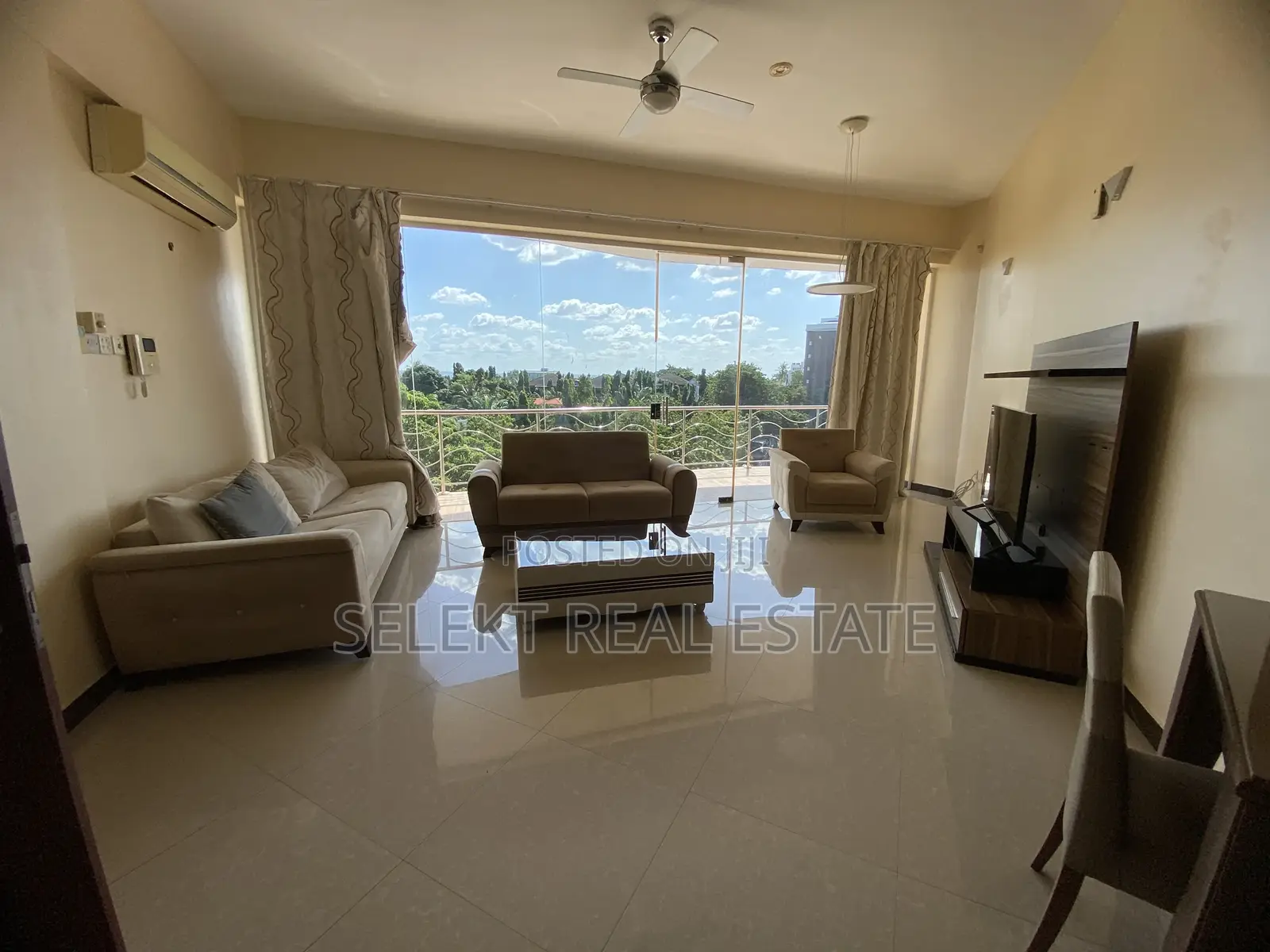 Furnished 2bdrm Apartment in Masaki for rent in Masaki