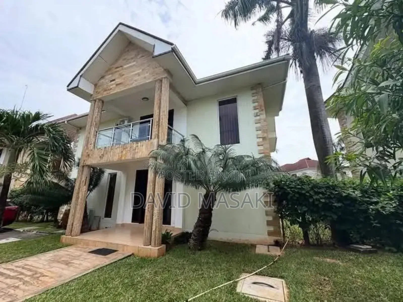 Furnished 4bdrm Villa in The Close, Oyster Bay for rent in Oyster Bay