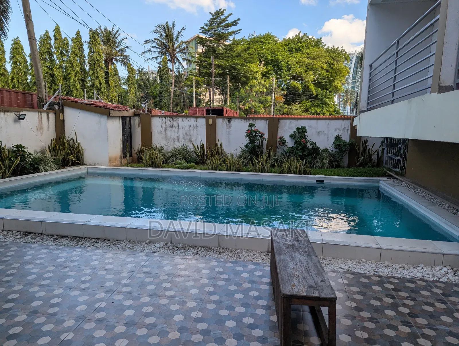 Furnished 3bdrm Apartment in Regent, Oyster Bay for rent in Oyster Bay