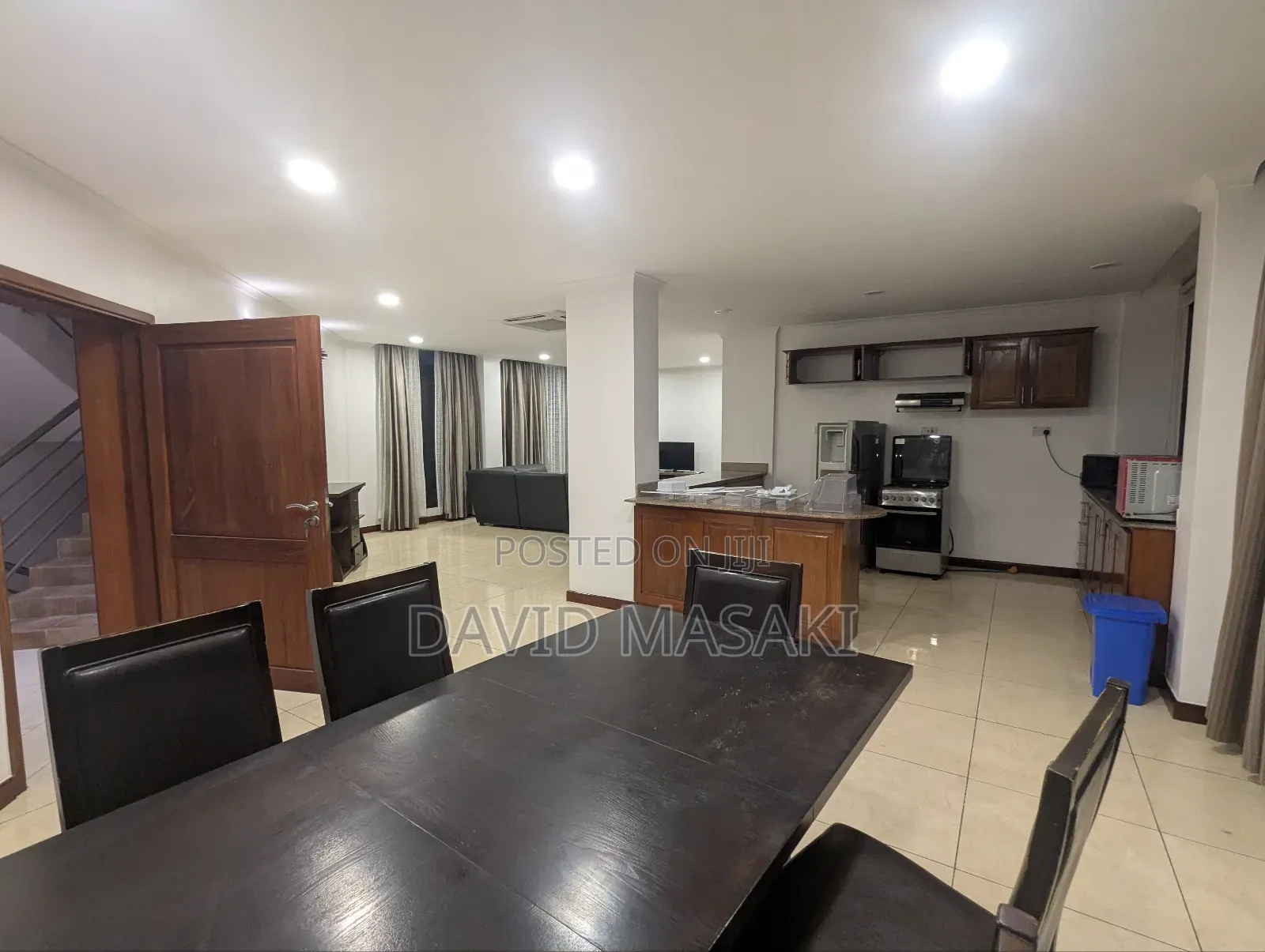 Furnished 2bdrm Apartment in Apartments, Masaki for rent in Masaki