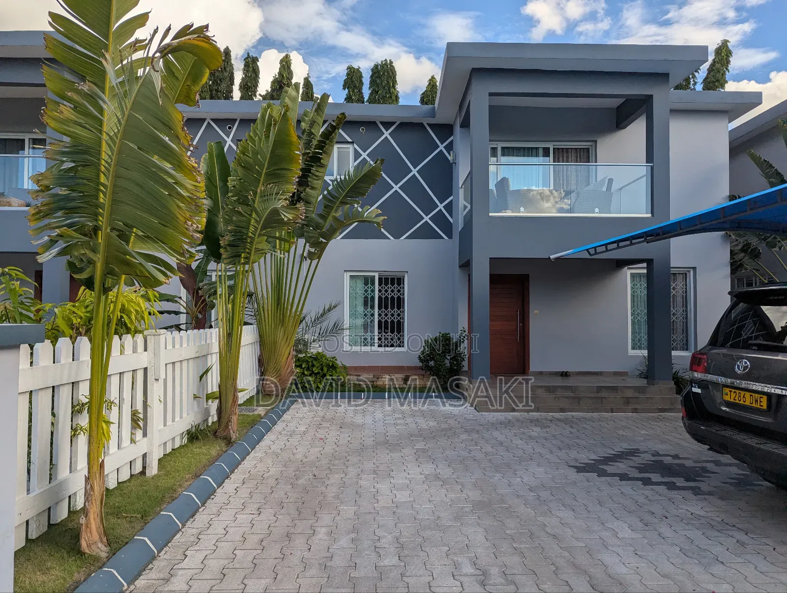 Furnished 5bdrm Villa in Villaz, Oyster Bay for rent in Oyster Bay