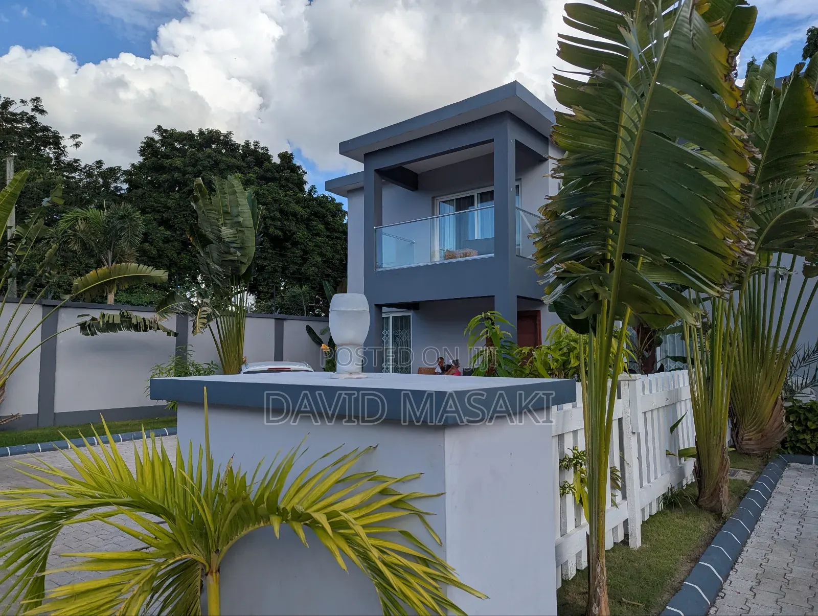 Furnished 5bdrm Villa in Villaz, Oyster Bay for rent in Oyster Bay