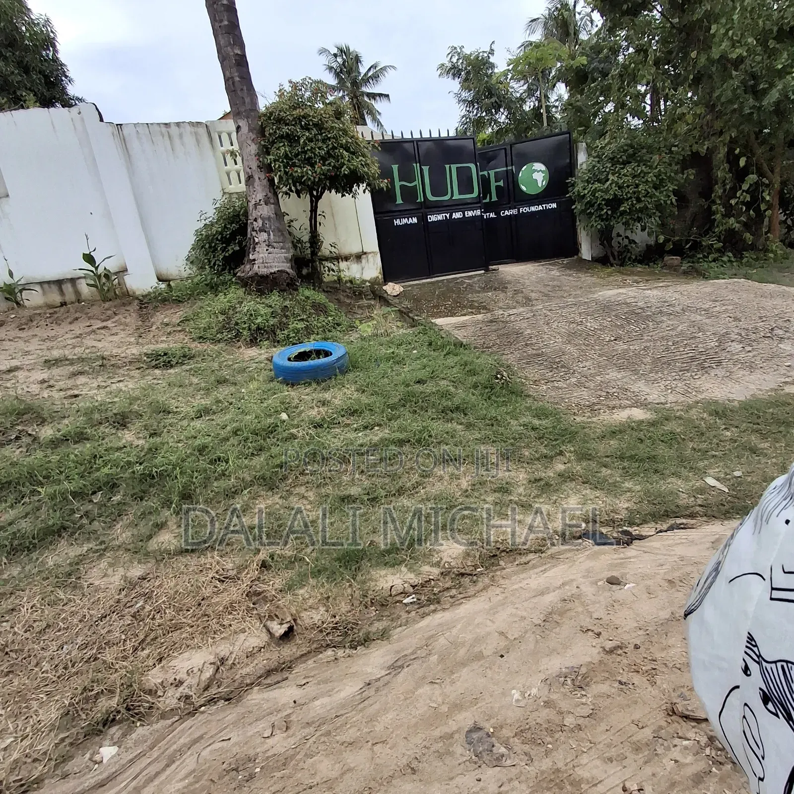 Kiwanja Kinauzwa Mbezibeach in Mbezi Beach