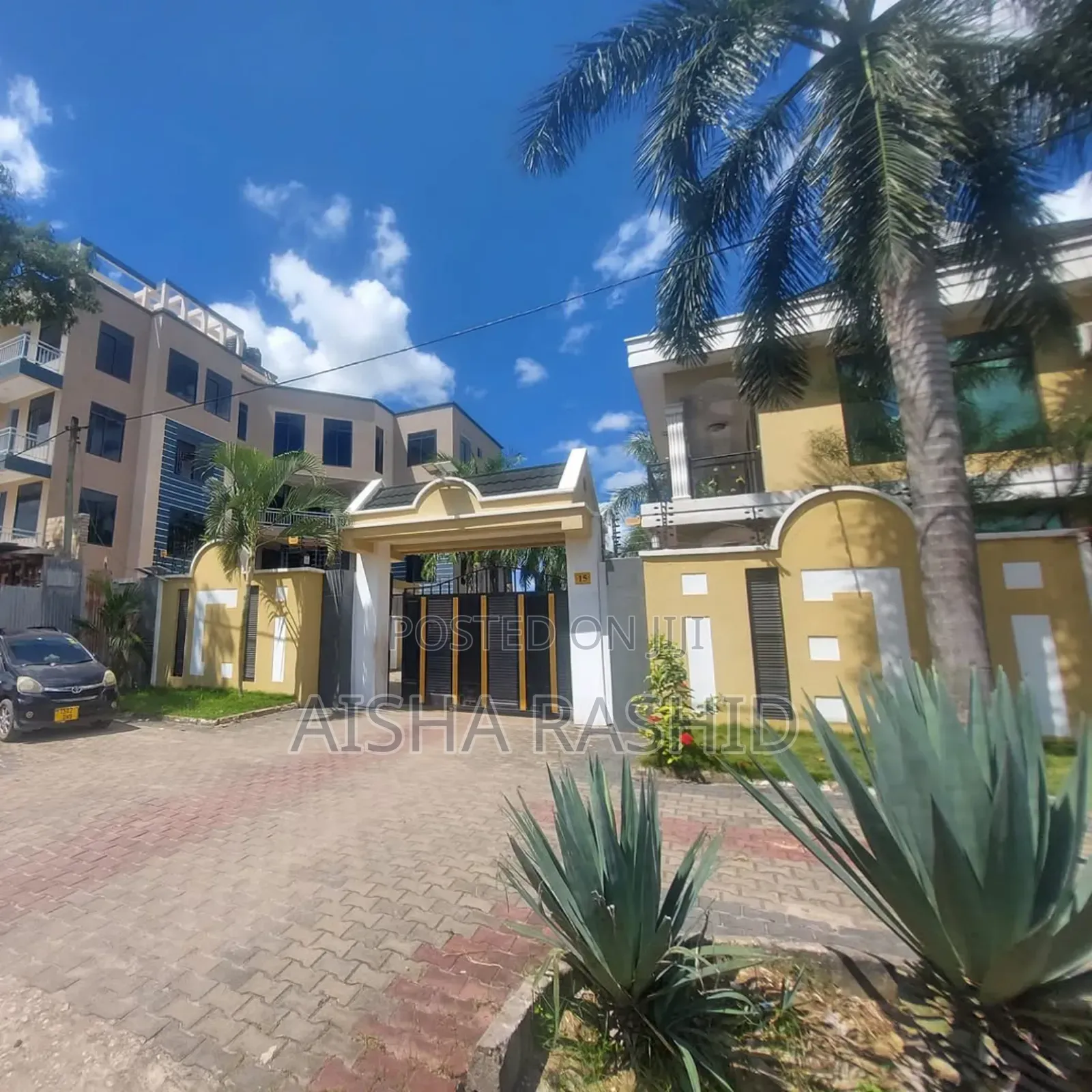 3bdrm Apartment in Tabata for rent in Tabata