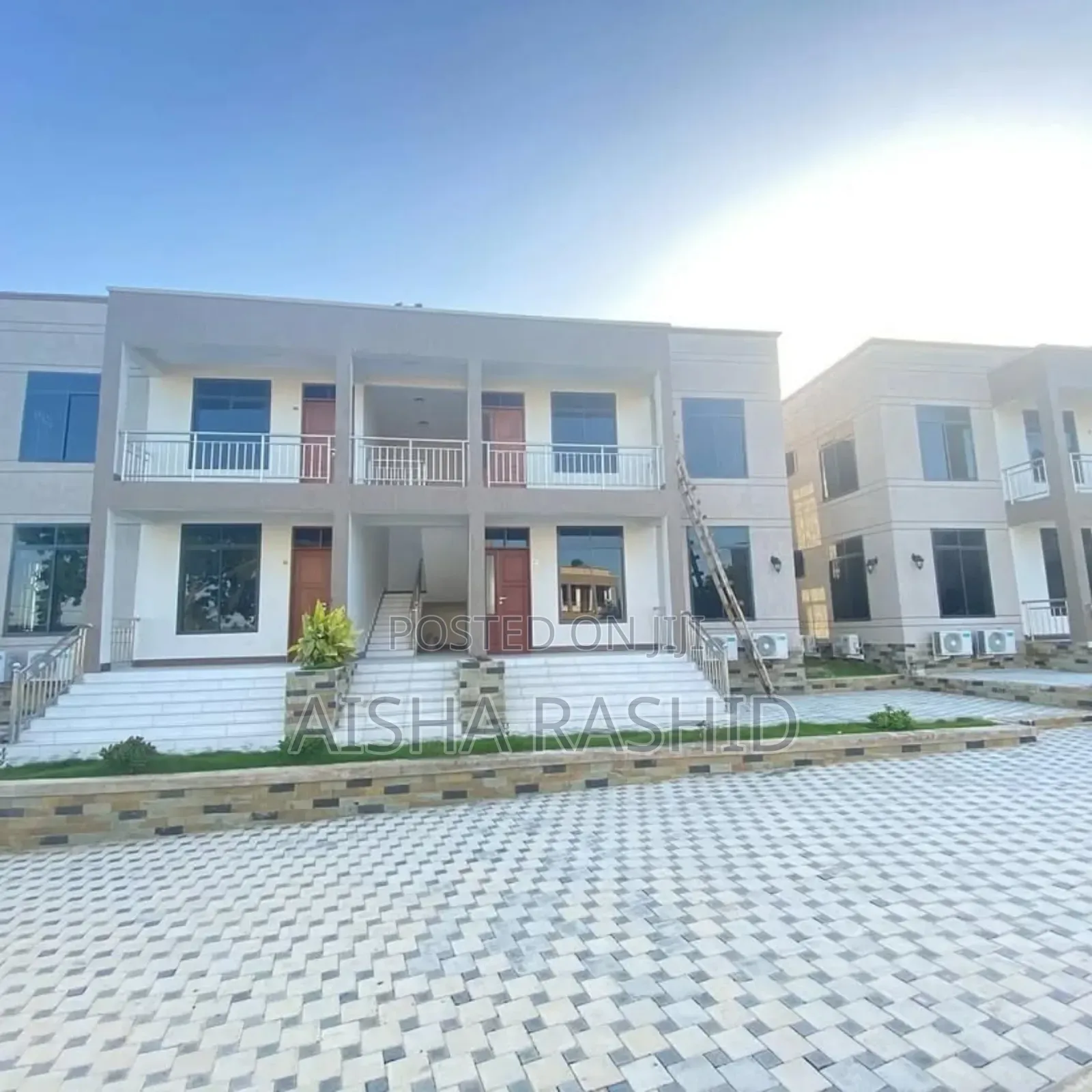1bdrm Apartment in Goba for rent in Goba