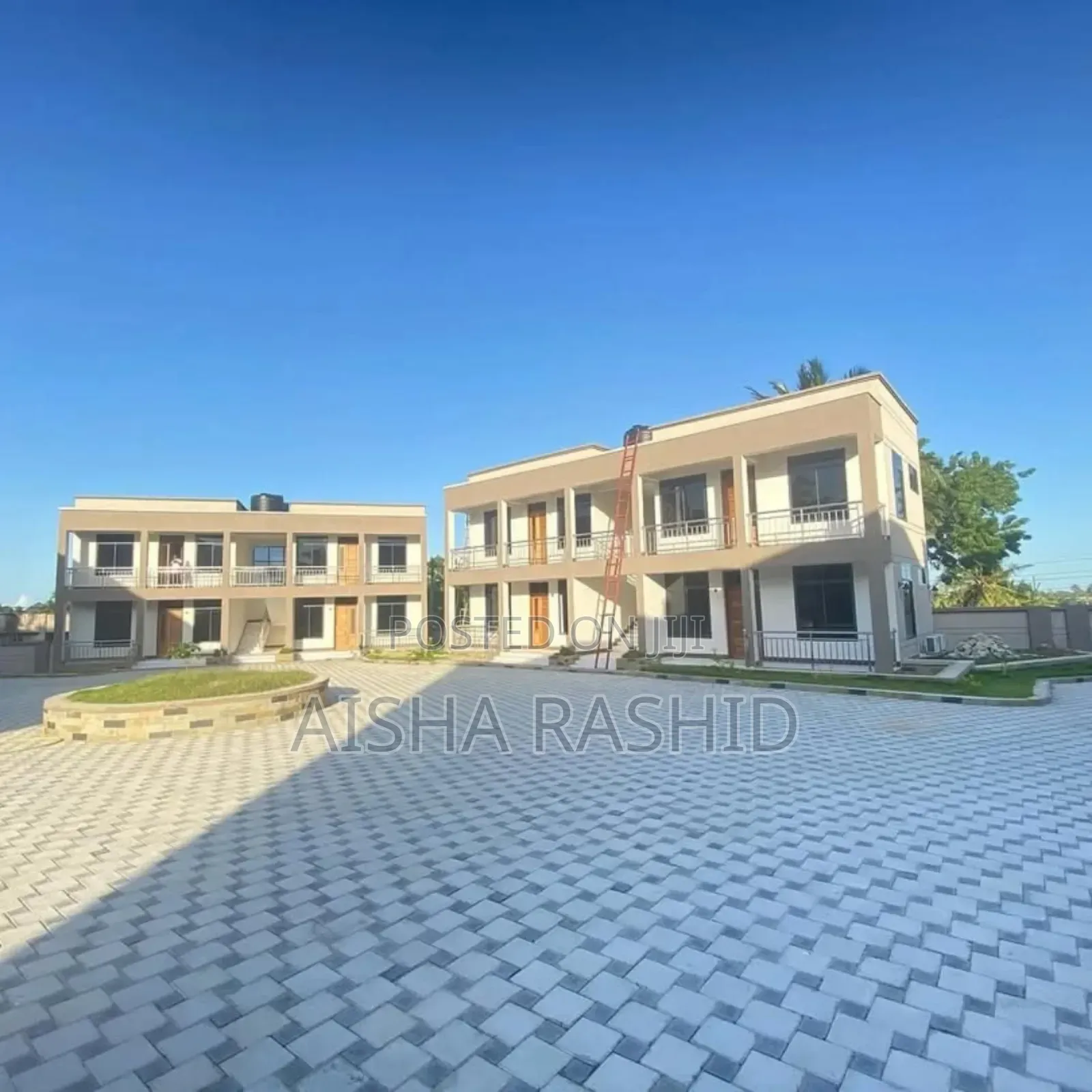 1bdrm Apartment in Goba for rent in Goba