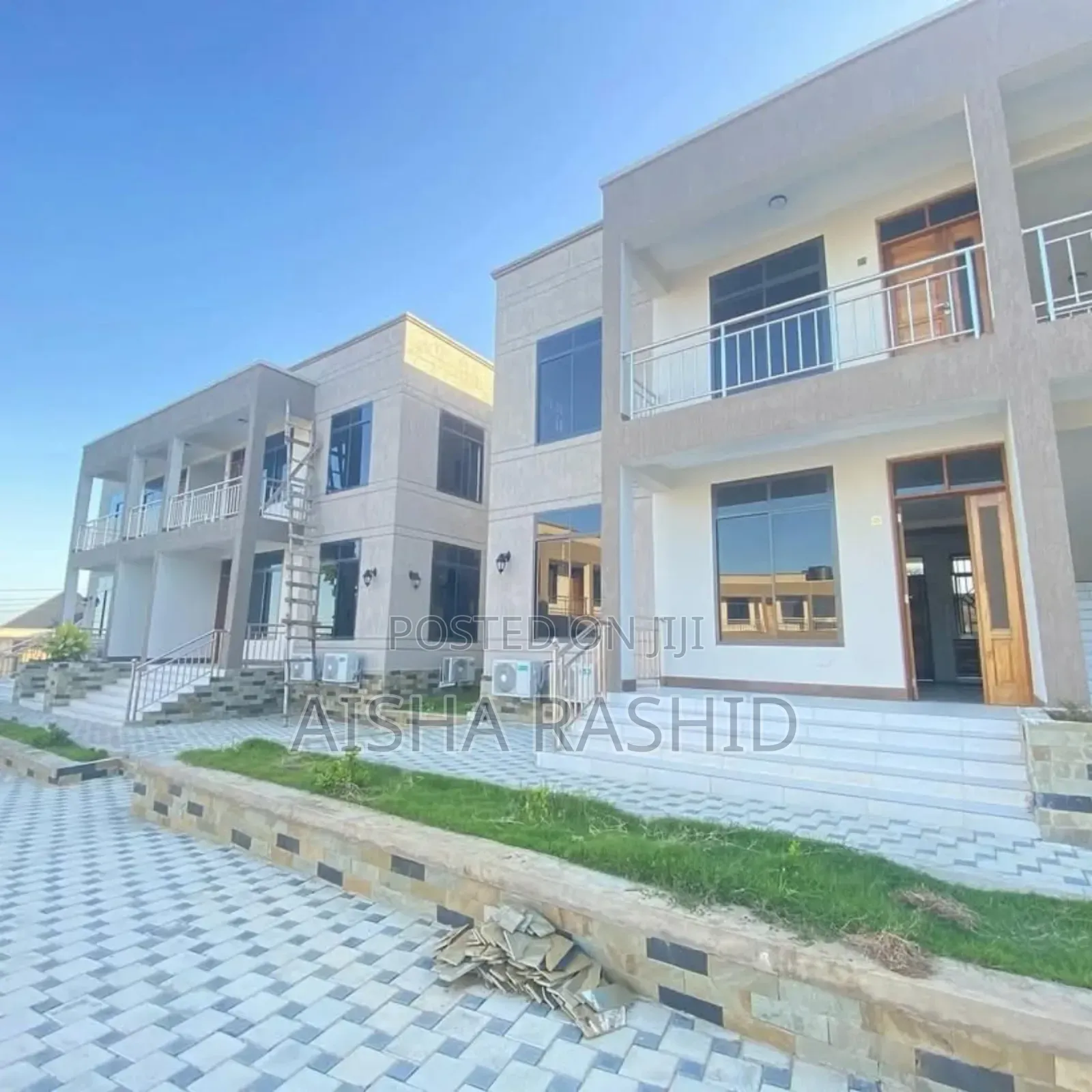 1bdrm Apartment in Goba for rent in Goba