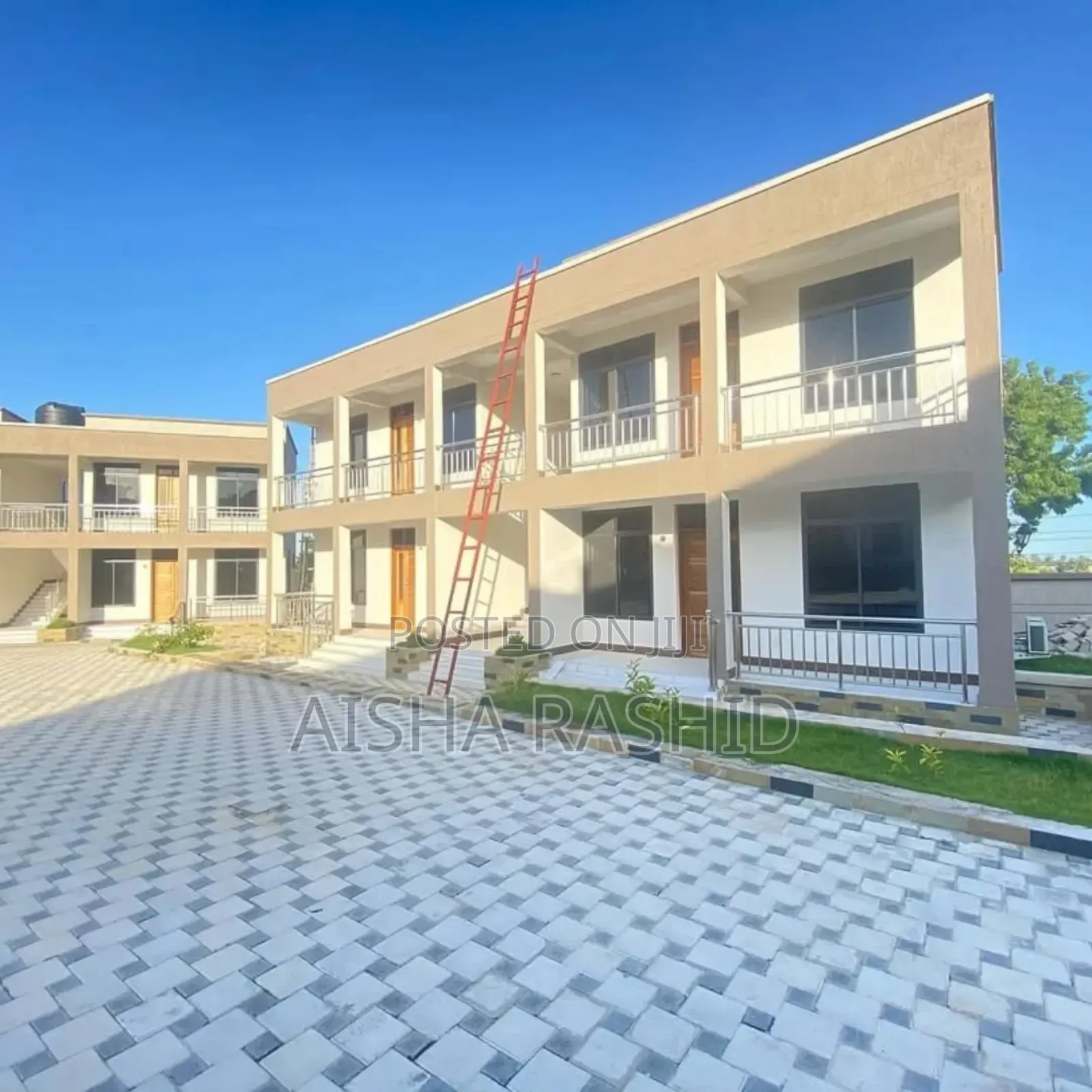1bdrm Apartment in Goba for rent in Goba