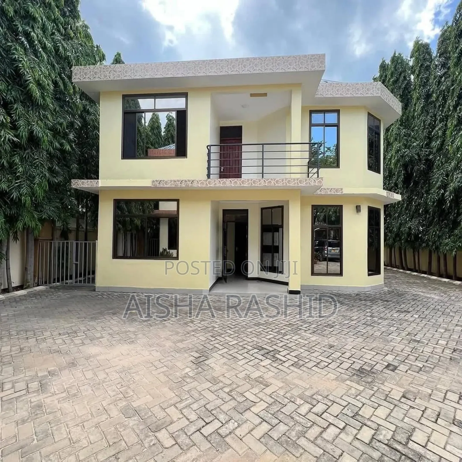 4bdrm Apartment in Mbezi Beach for rent in Mbezi Beach