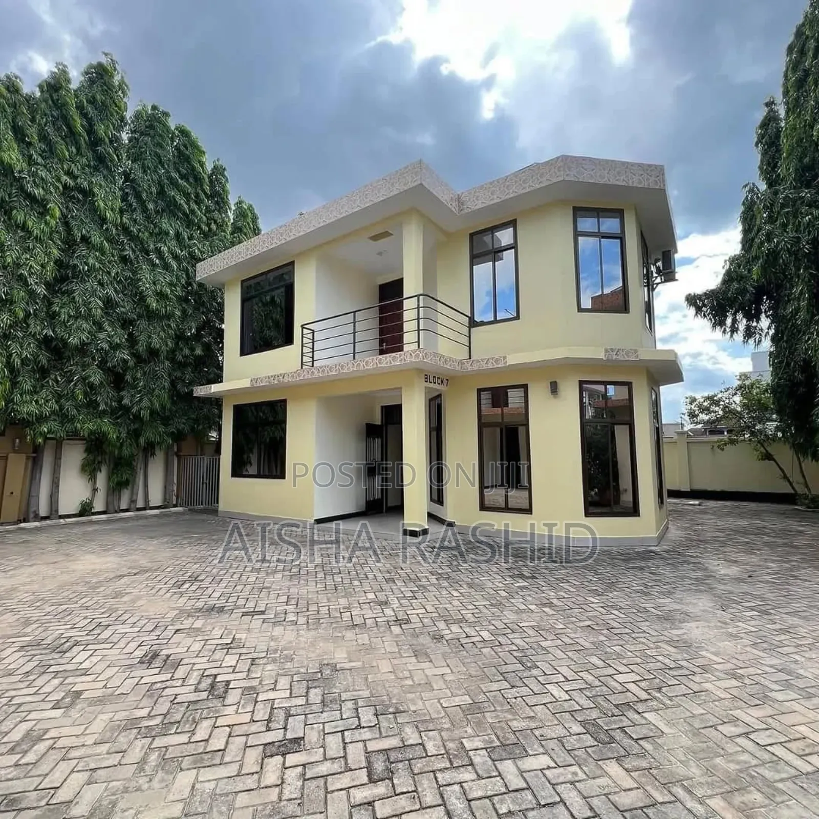 4bdrm Apartment in Mbezi Beach for rent in Mbezi Beach