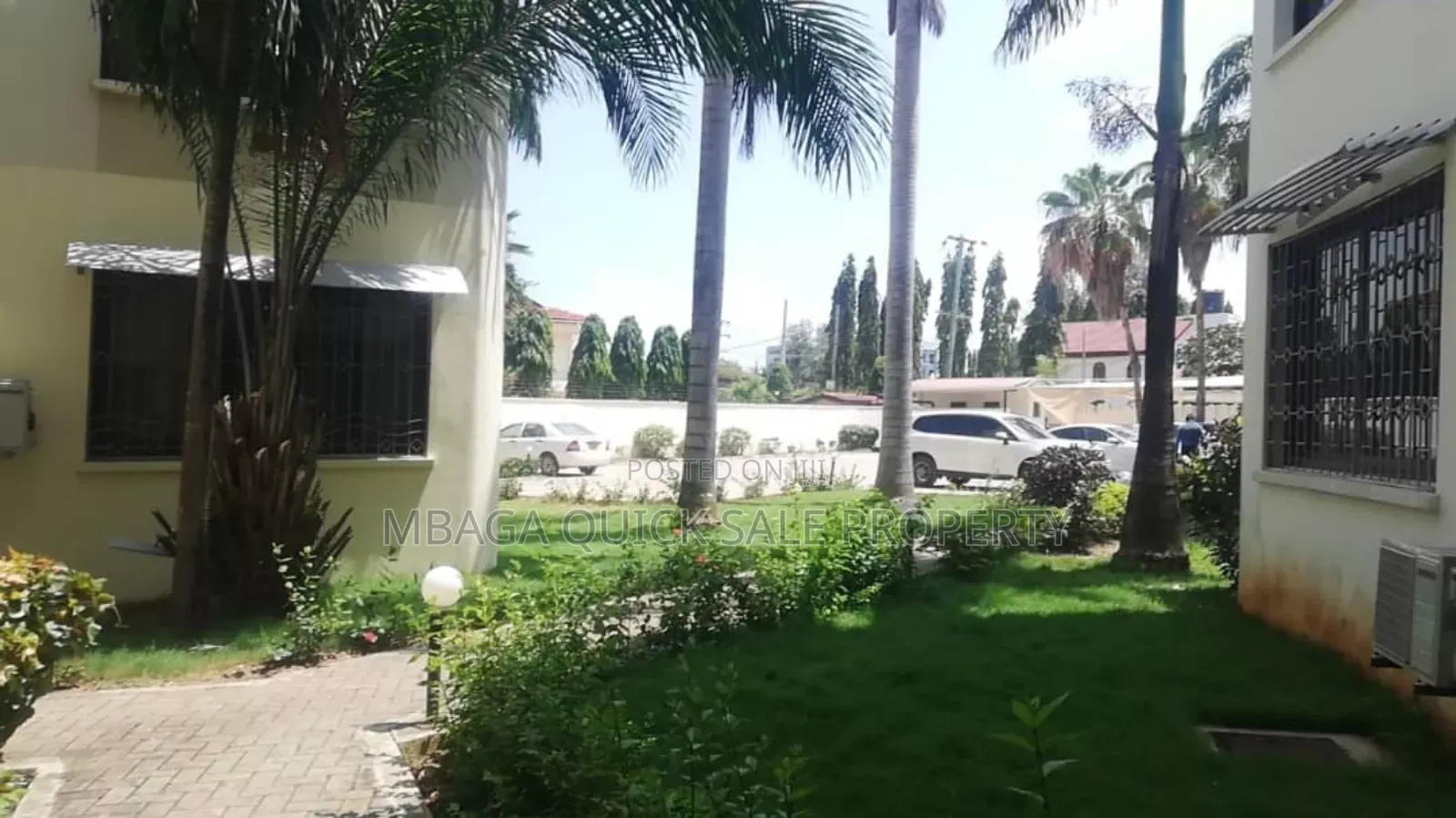 3bdrm Apartment in Masaki for rent in Masaki