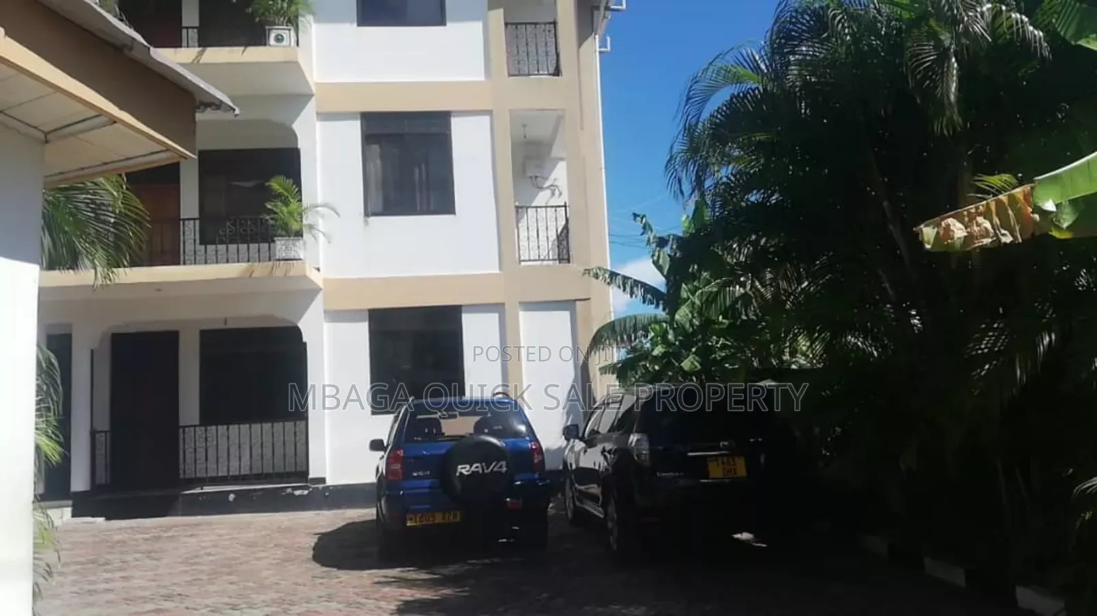 2bdrm Apartment in Regent Estate, Mikocheni for rent in Mikocheni