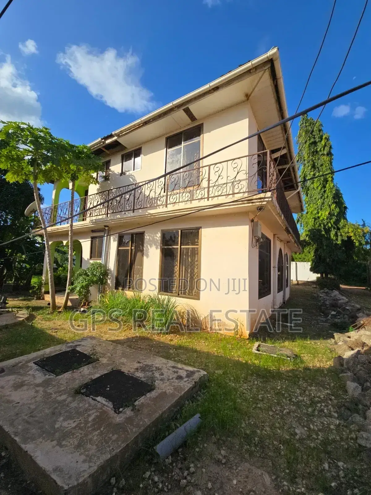 4bdrm House in Salasala, Kinondoni for sale in Kinondoni