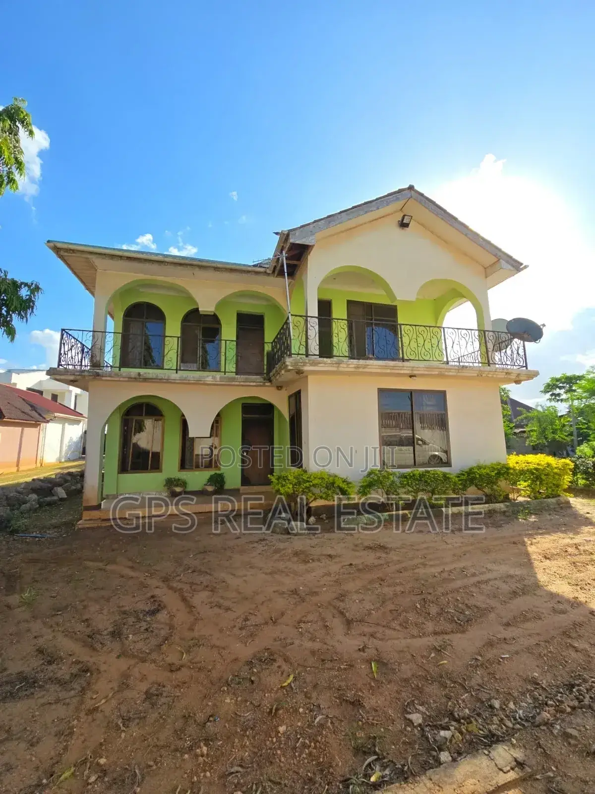 4bdrm House in Salasala, Kinondoni for sale in Kinondoni