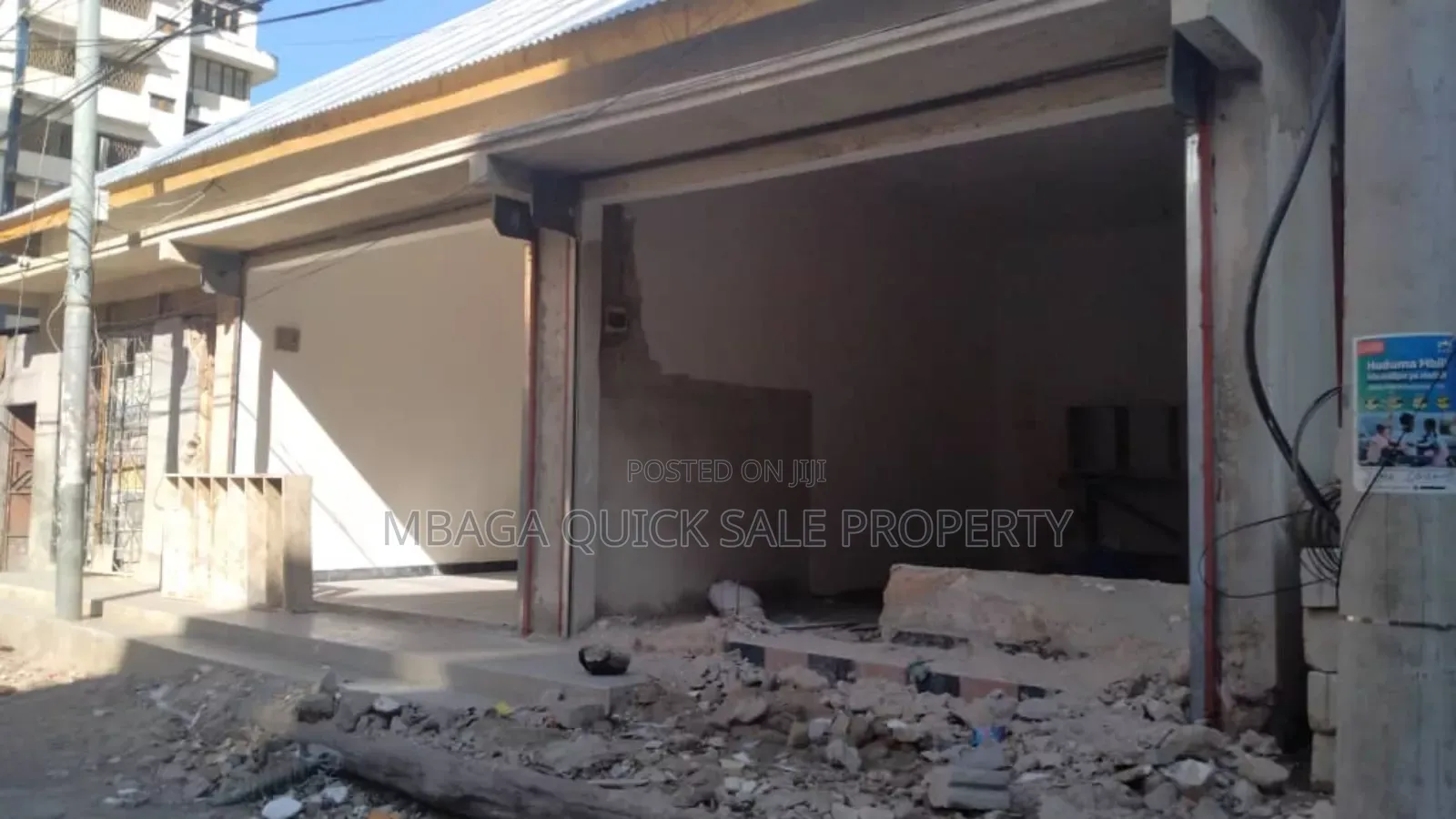 Shop Frem for Rent at Kariakoo in Kariakoo