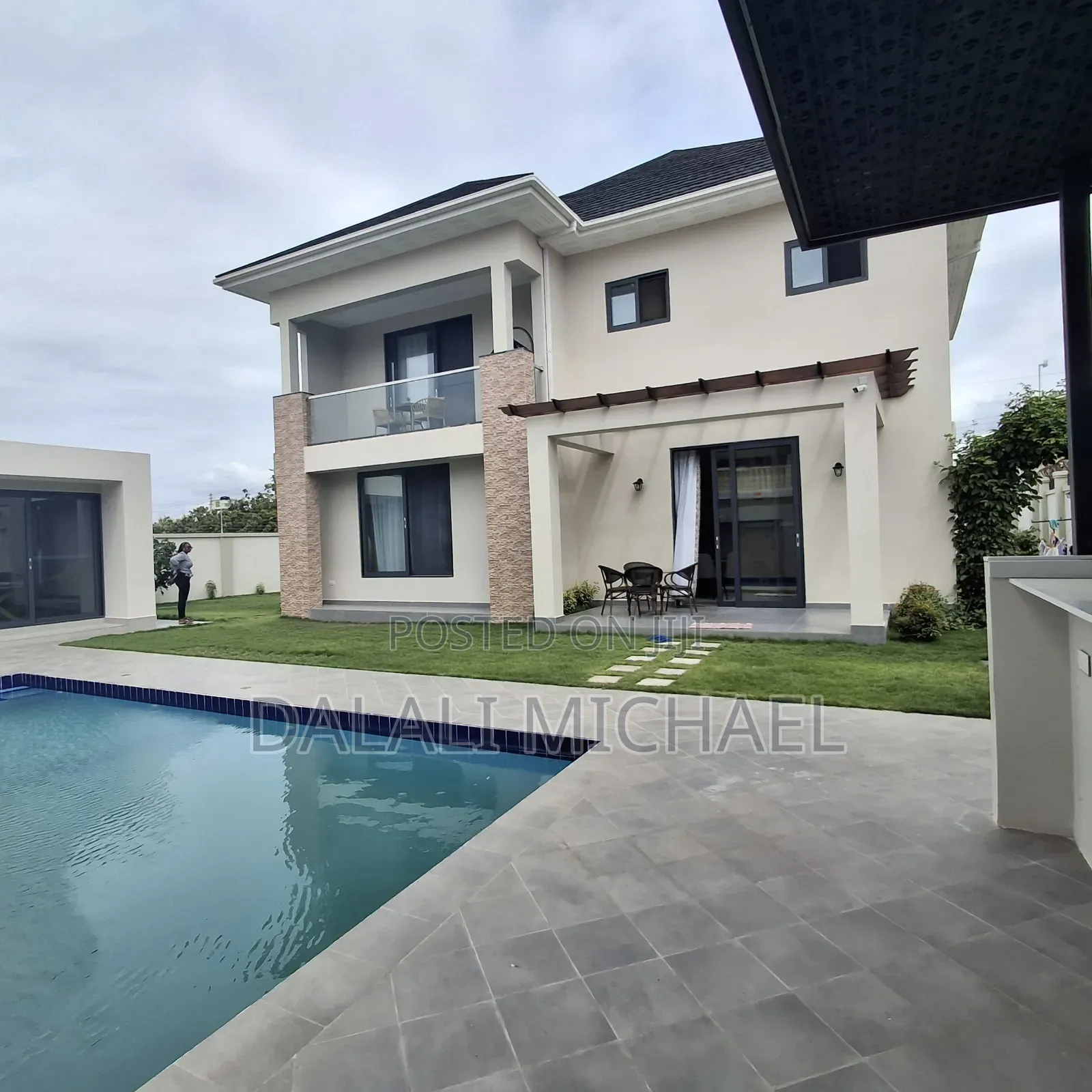 4bdrm House in Mbweni Jkt for sale in Mbweni