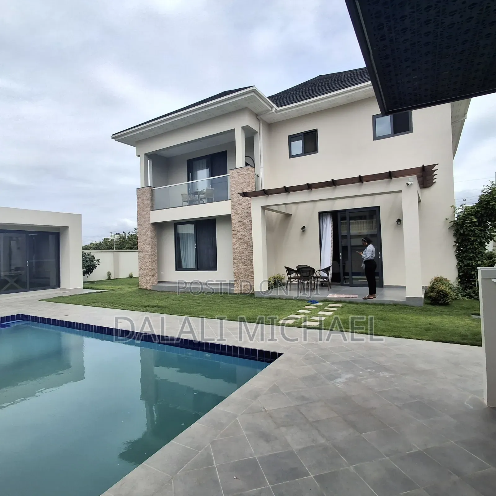 4bdrm House in Mbweni Jkt for sale in Mbweni