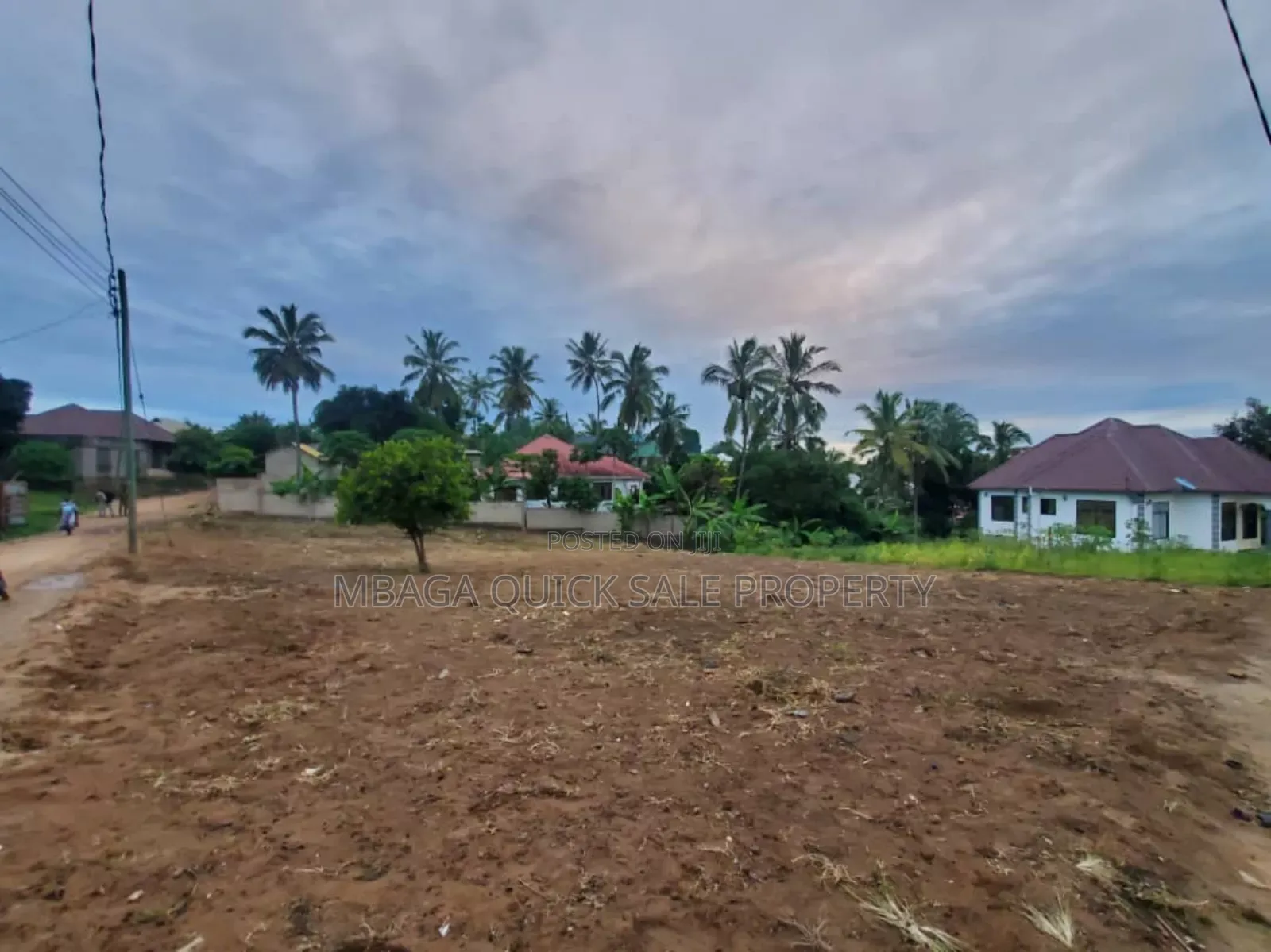 Plot Inauzwa Goba Njianne in Goba