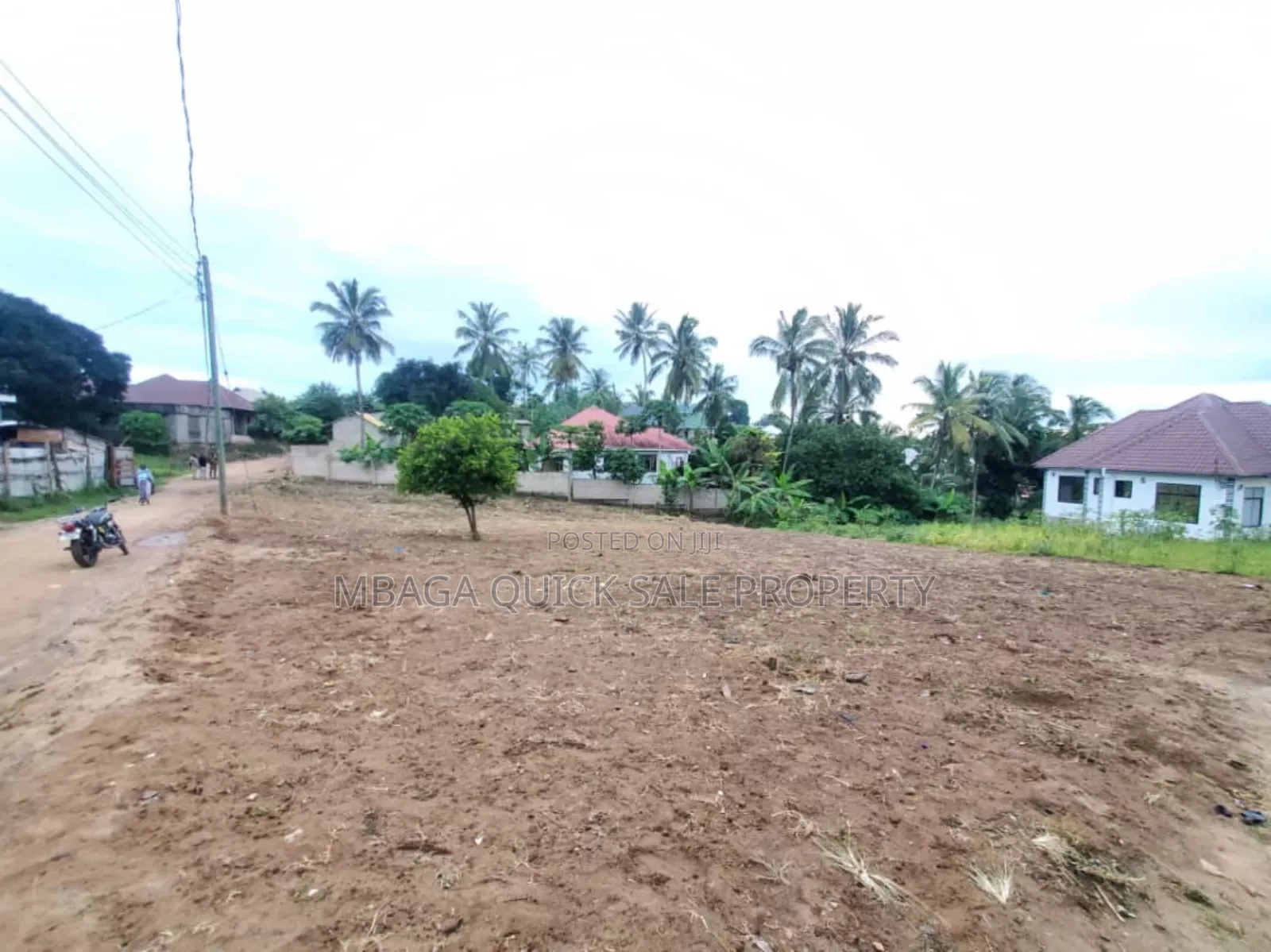 Plot Inauzwa Goba Njianne in Goba