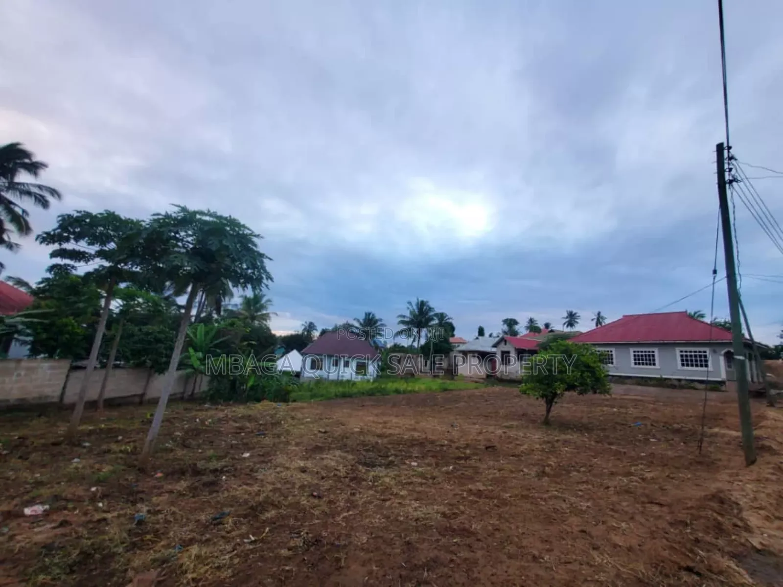 Plot Inauzwa Goba Njianne in Goba