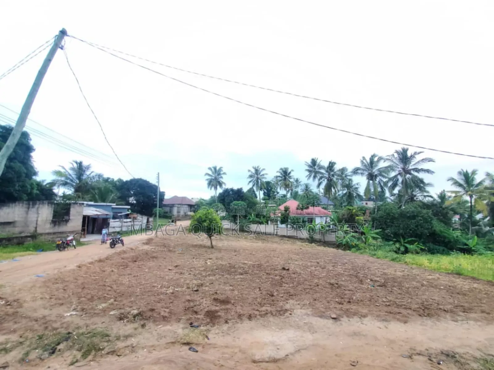 Plot Inauzwa Goba Njianne in Goba