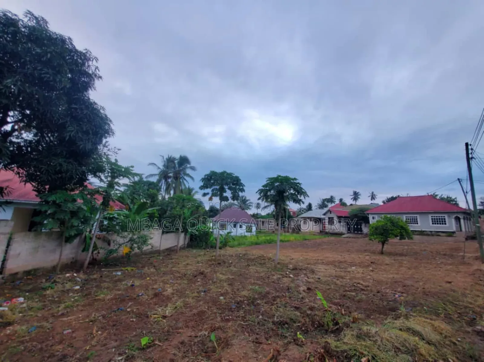 Plot Inauzwa Goba Njianne in Goba
