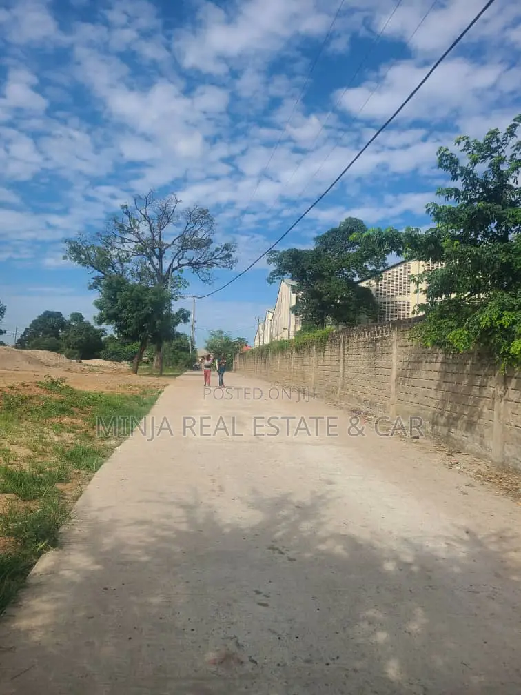 2.5 Acres Plot for Sale in Vingunguti Machinjioni in Vingunguti