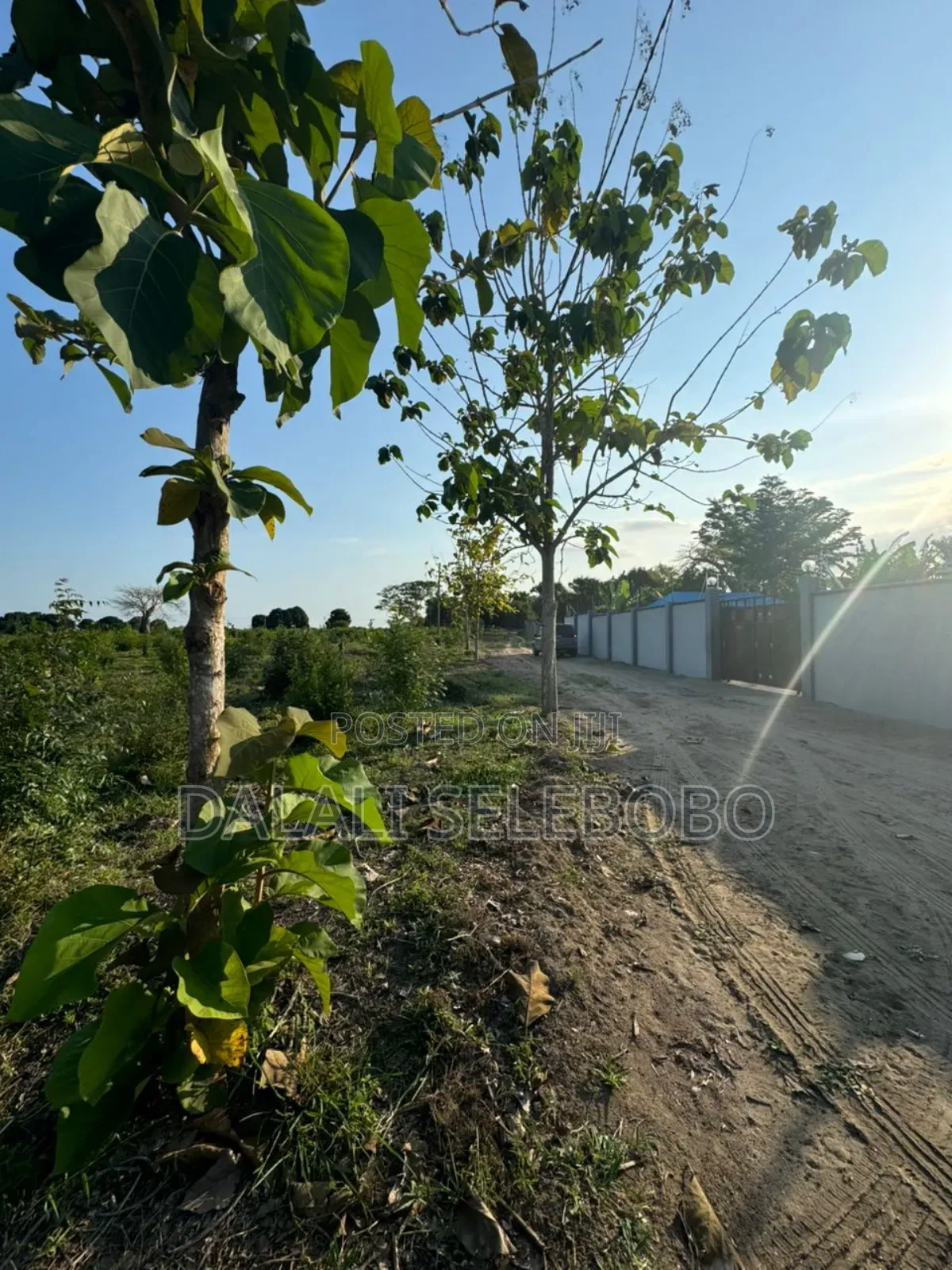 Plot at Kerege Square 3000 Mradi Mpyaa in Bagamoyo