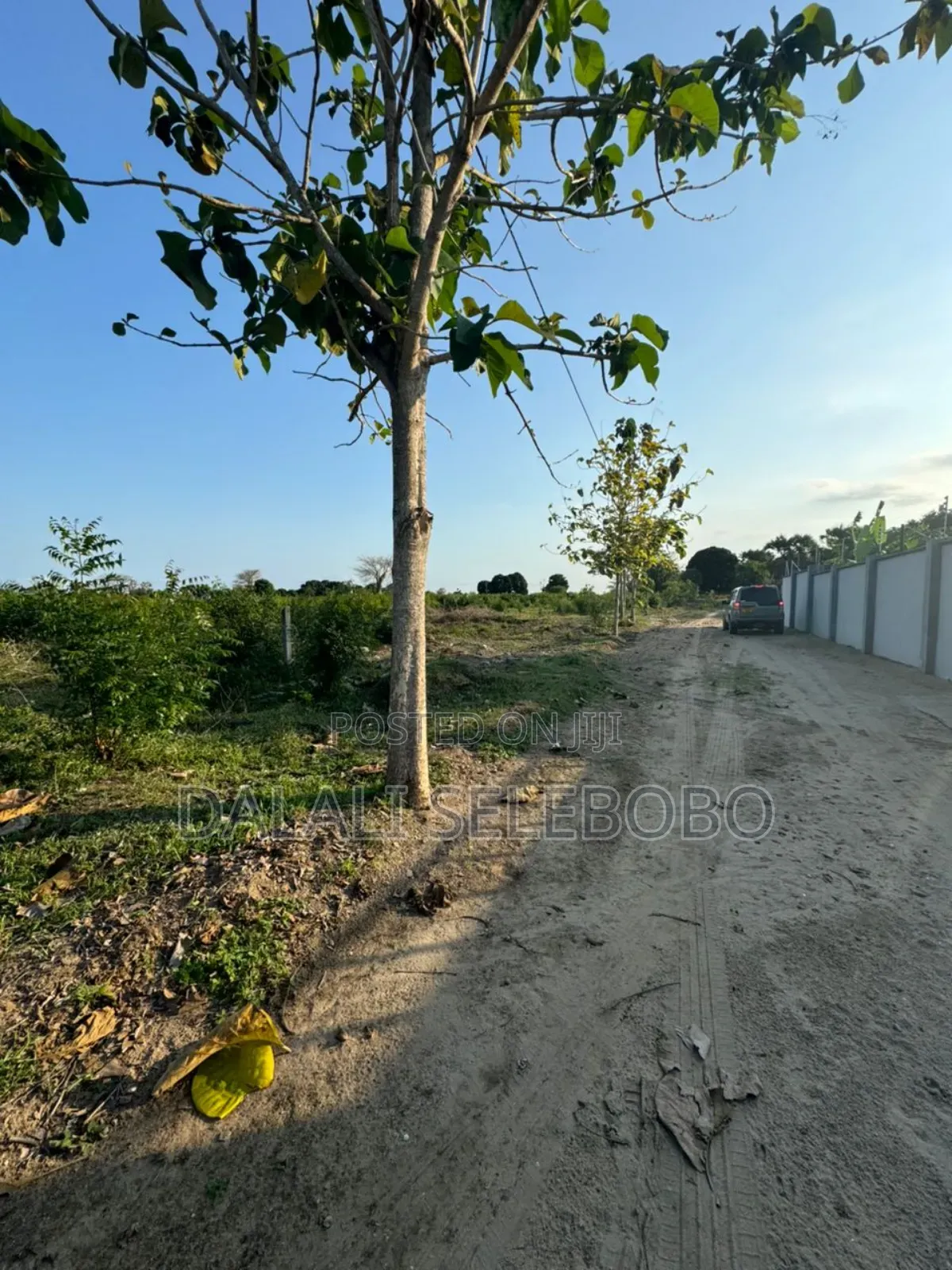 Plot at Kerege Square 3000 Mradi Mpyaa in Bagamoyo
