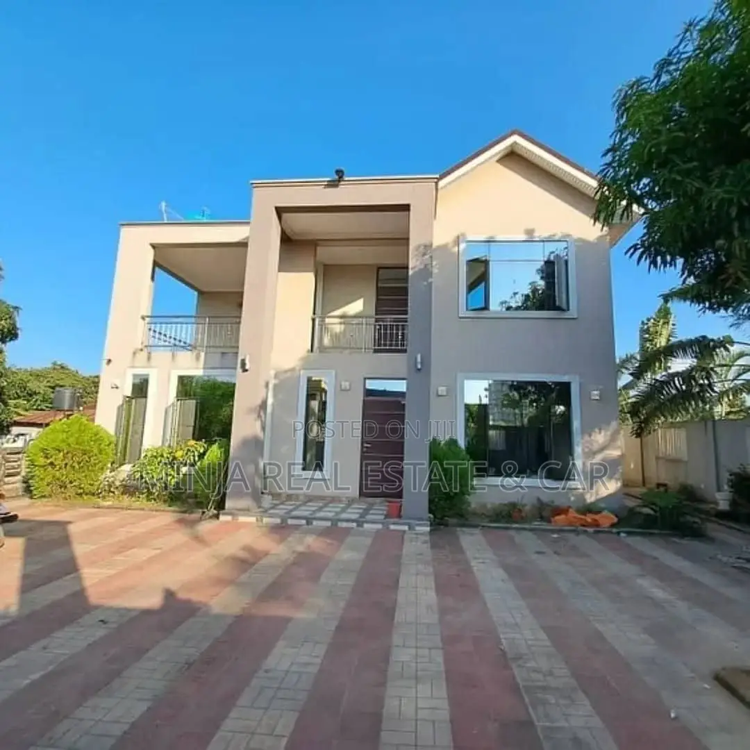 4bdrm House in Mbezi Beach for rent in Mbezi Beach