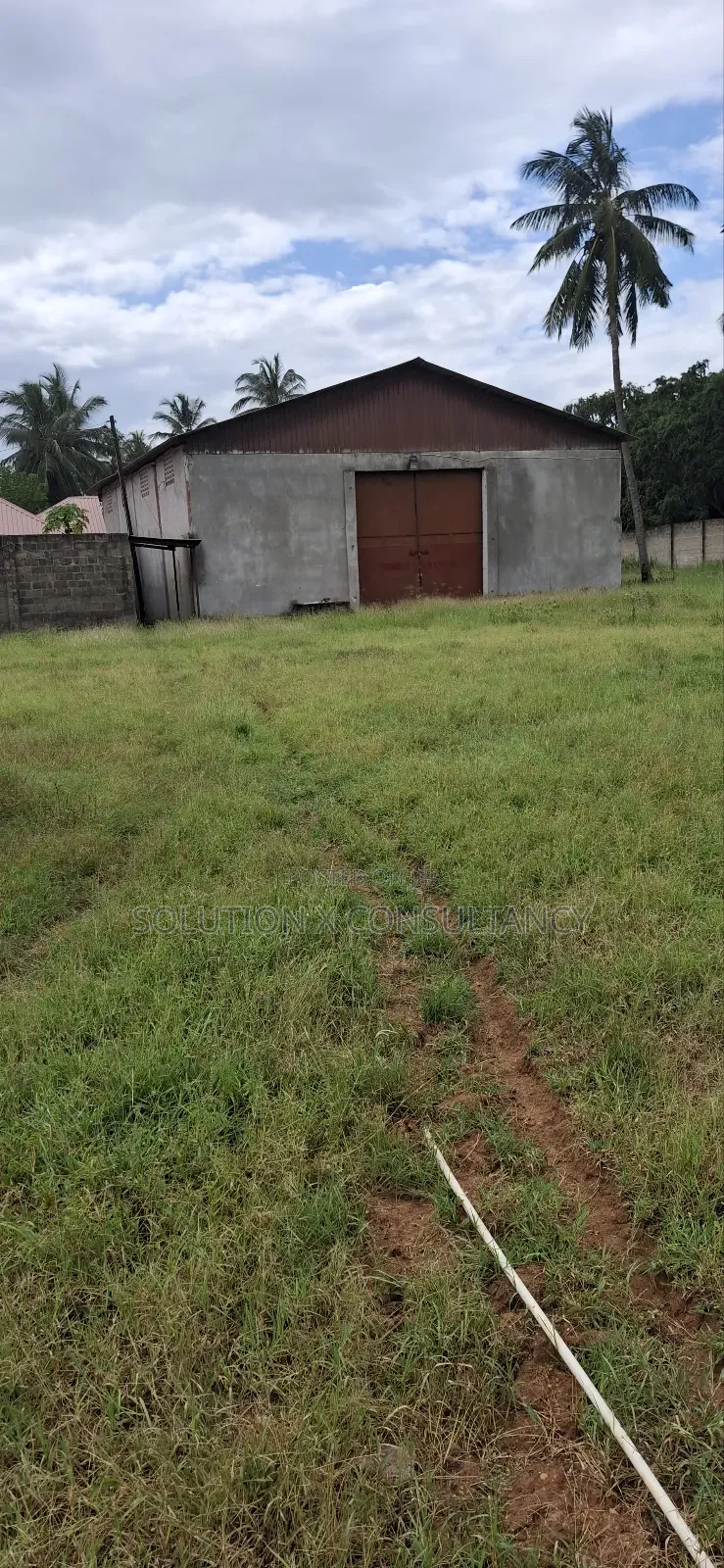 Warehouse for Rent at Kibaha Misugusugu in Kibaha