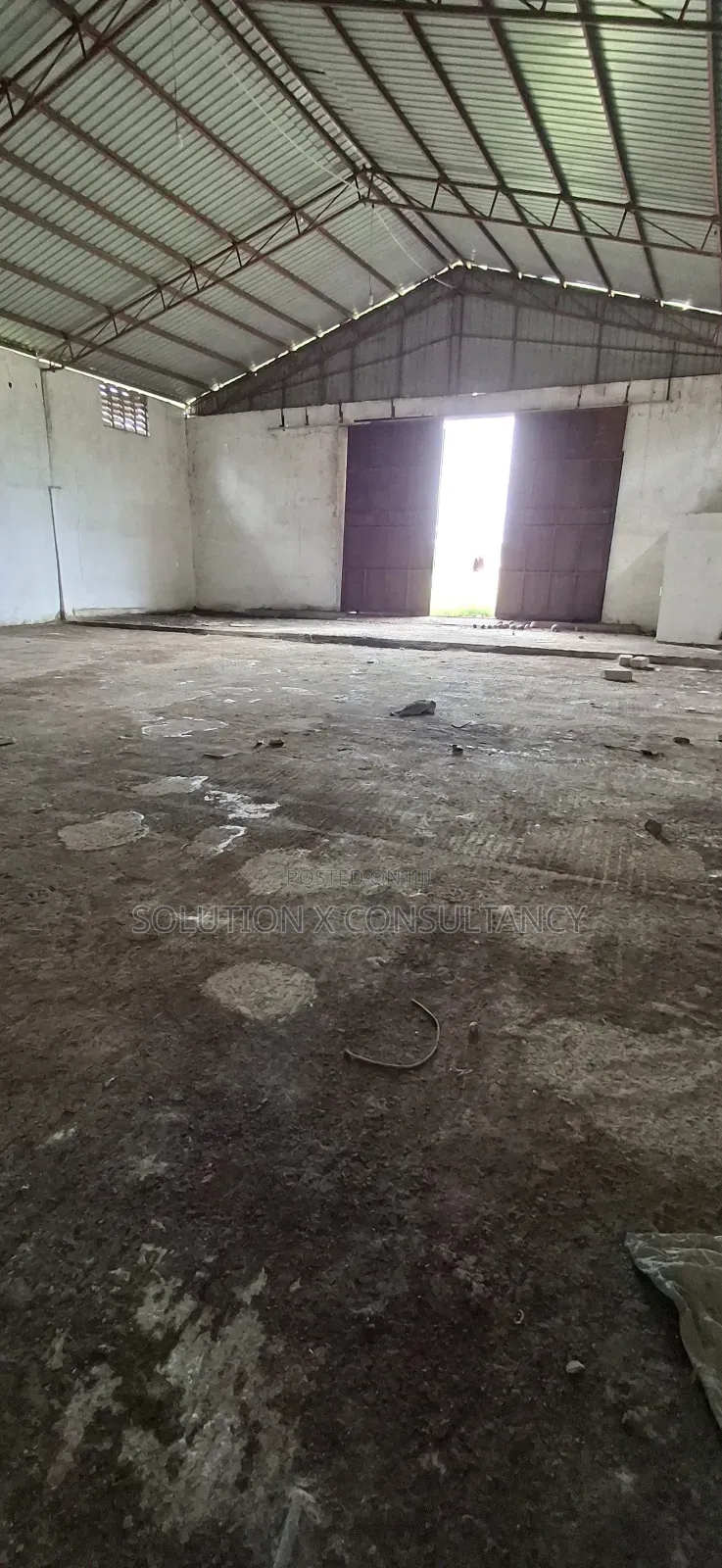 Warehouse for Rent at Kibaha Misugusugu in Kibaha