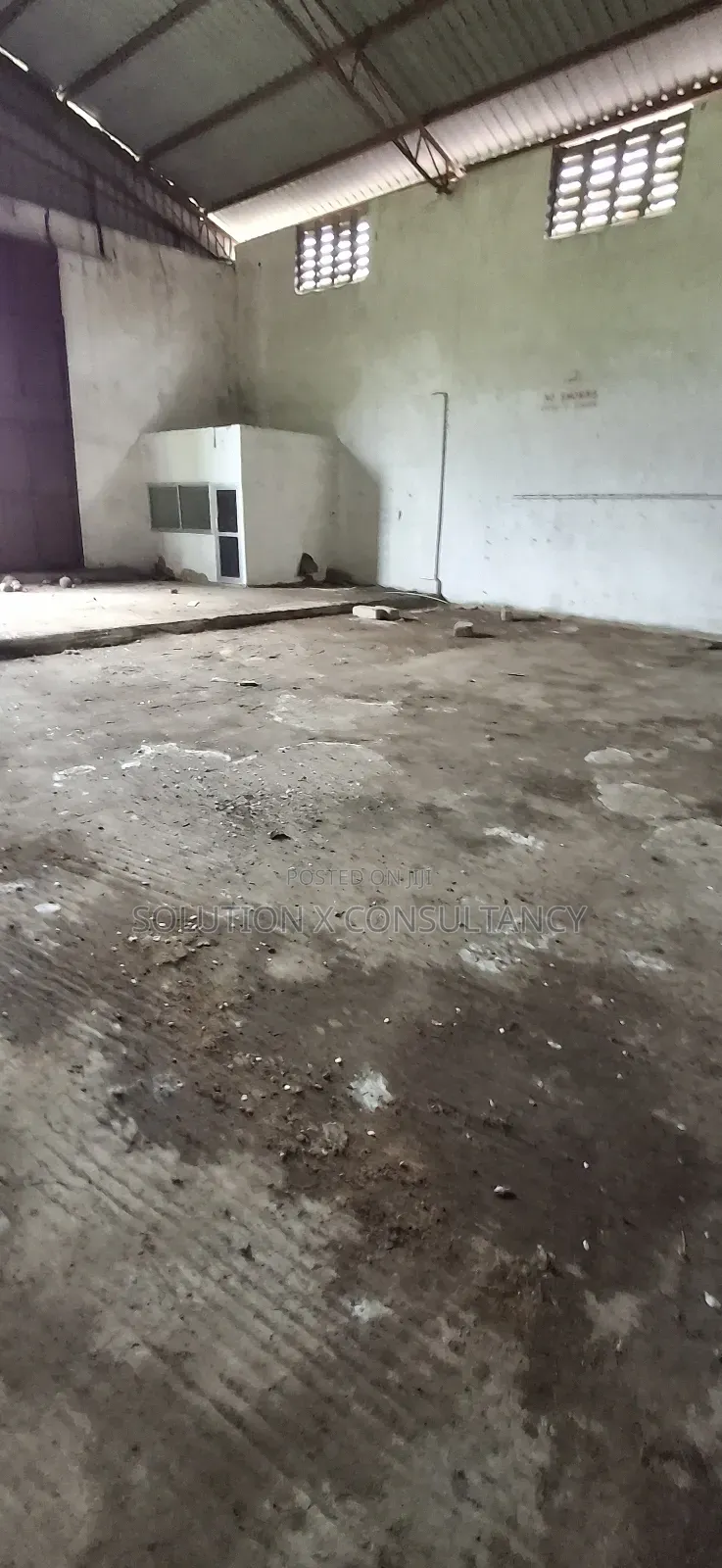 Warehouse for Rent at Kibaha Misugusugu in Kibaha