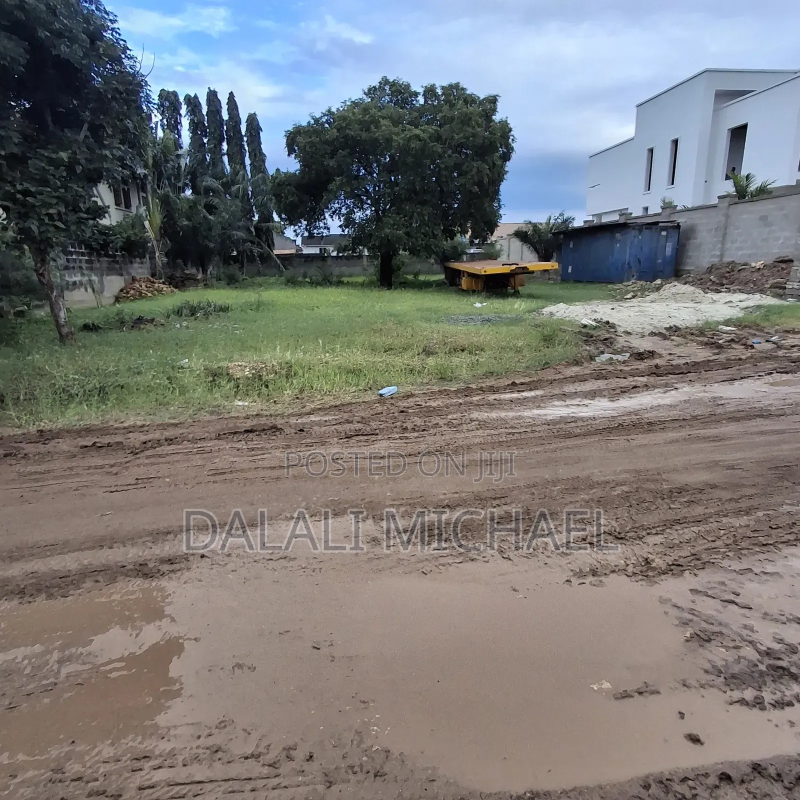 Plot for Sale Mbezibeach in Mbezi Beach