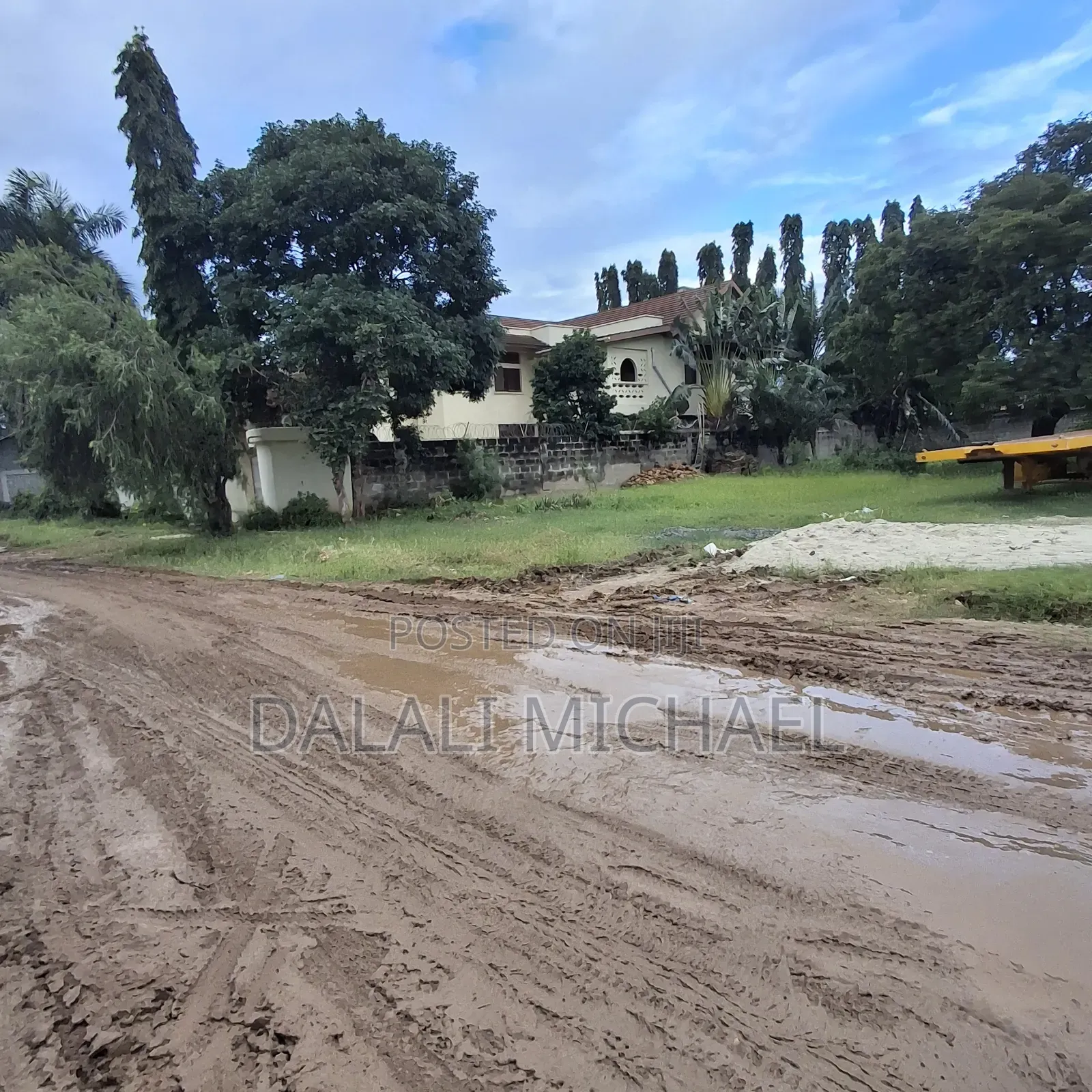 Plot for Sale Mbezibeach in Mbezi Beach