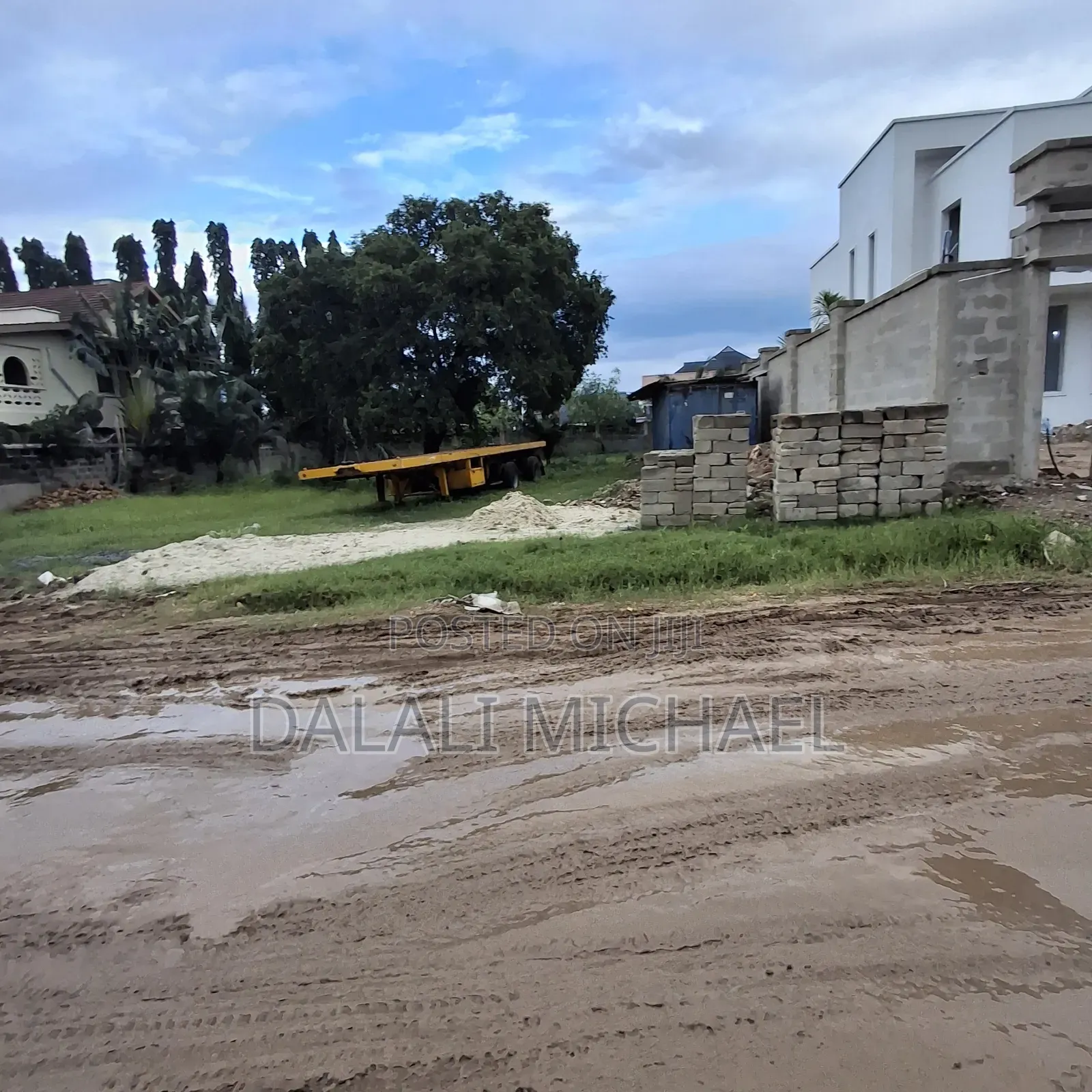 Plot for Sale Mbezibeach in Mbezi Beach