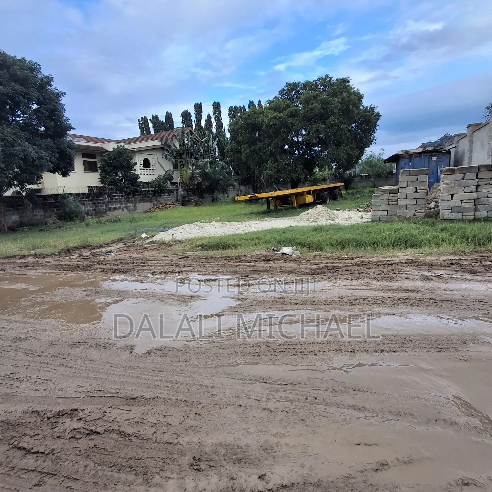 Plot for Sale Mbezibeach in Mbezi Beach