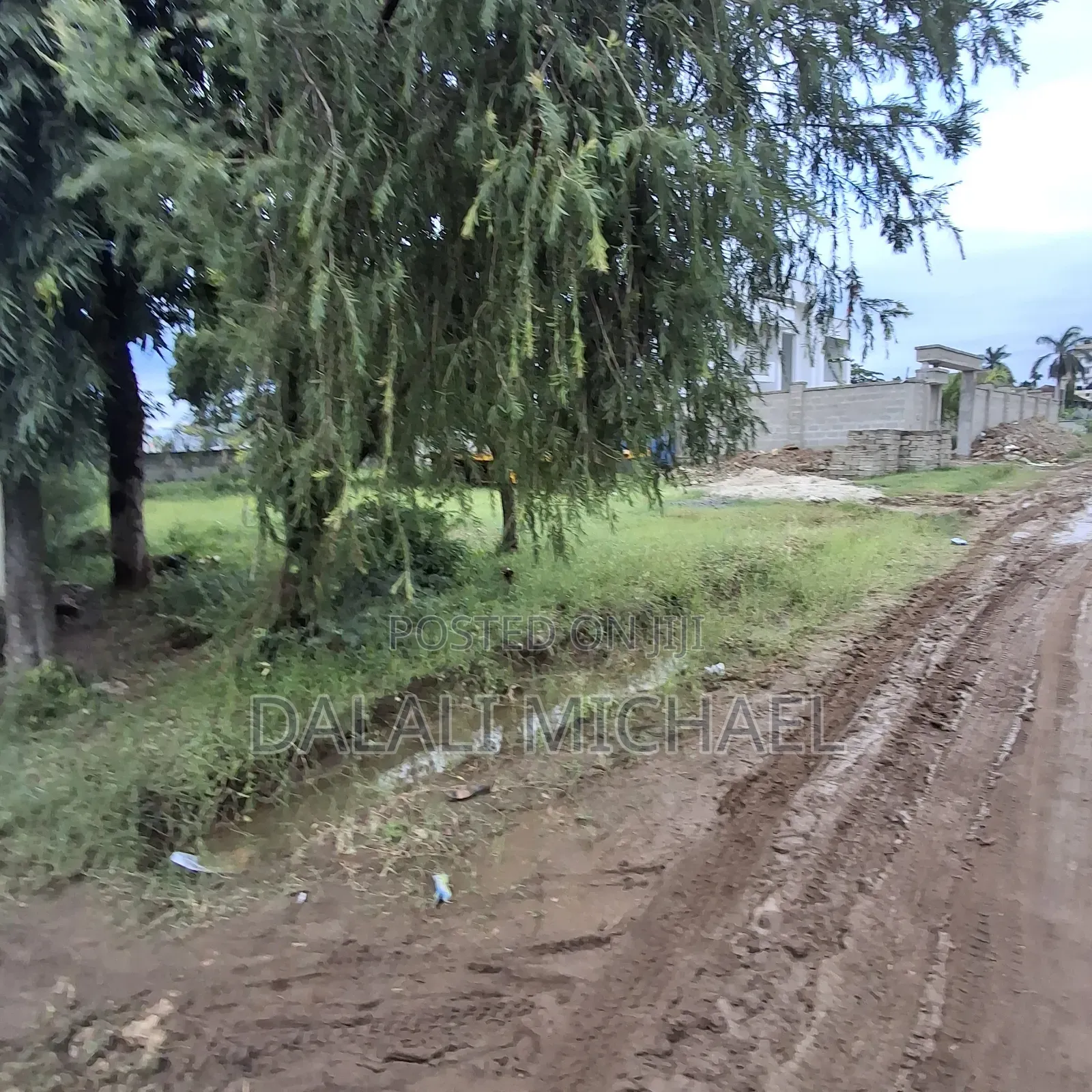 Plot for Sale Mbezibeach in Mbezi Beach