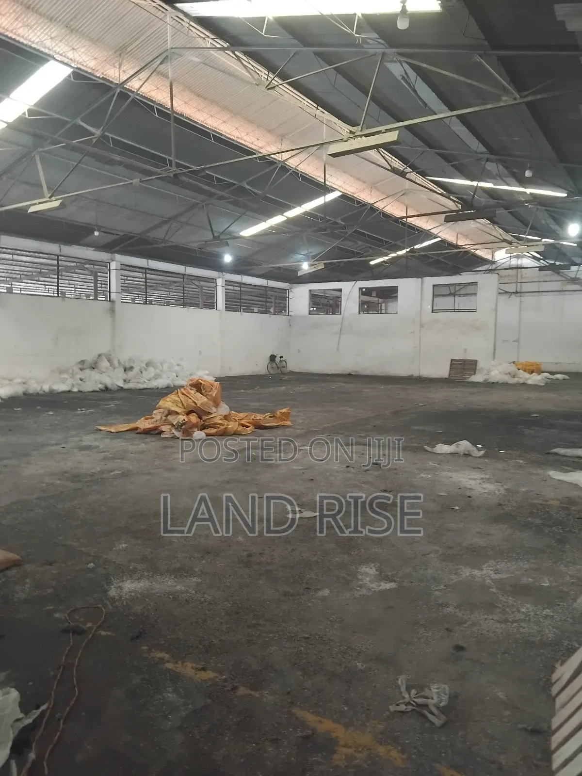 2000 SQM Warehouse in Chang'ombe in Chang'ombe
