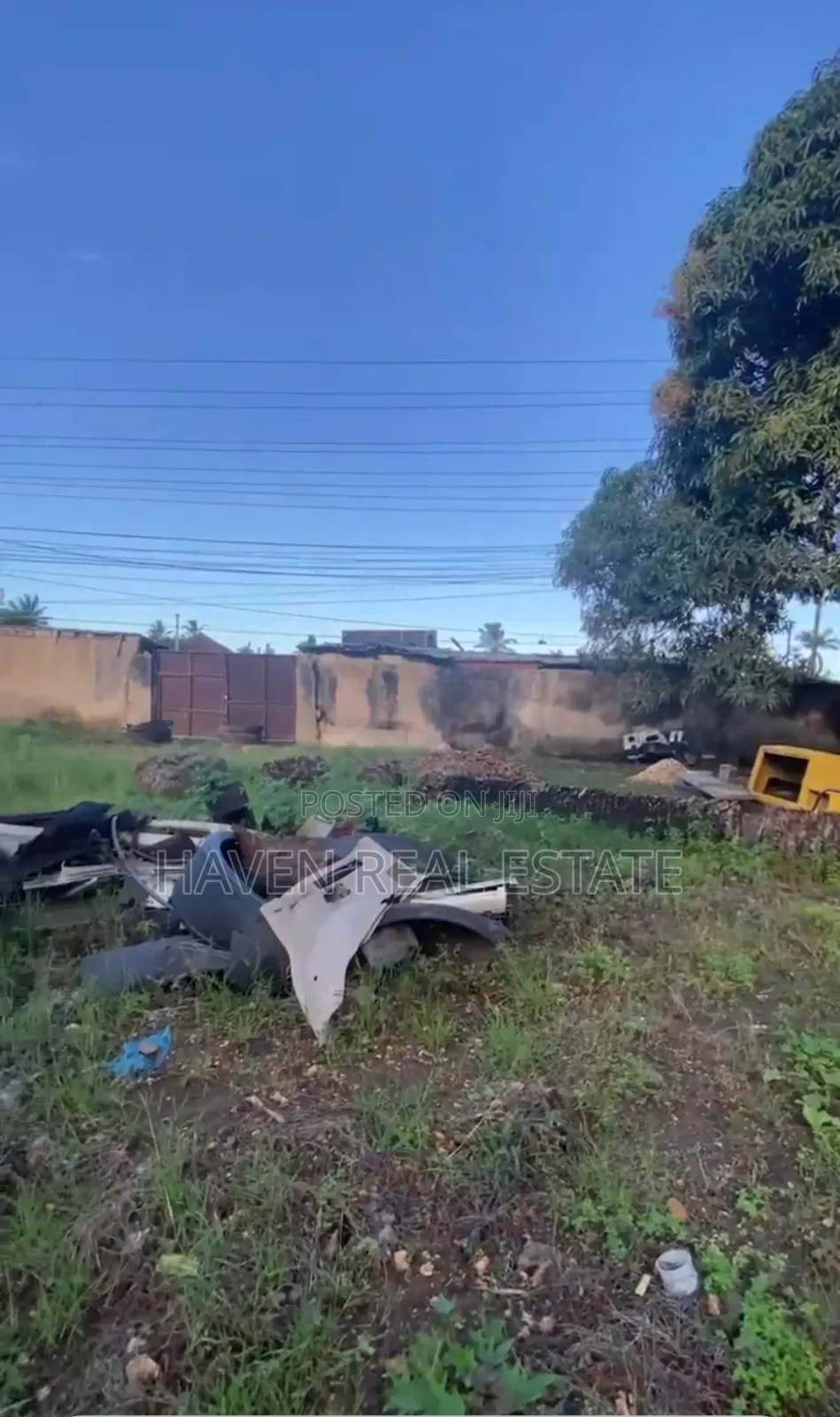 Commercial Plot Inagusalami Inauzwa Mbezi Beach in Mbezi Beach