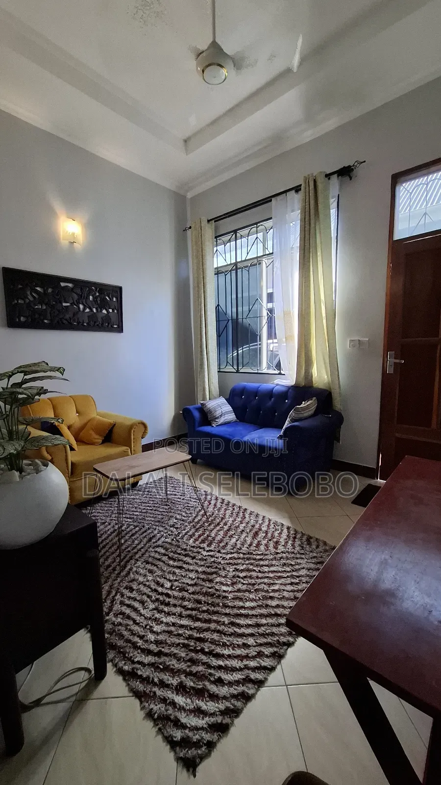 Furnished 1bdrm Bedsitter in Kijitonyama for rent in Kijitonyama
