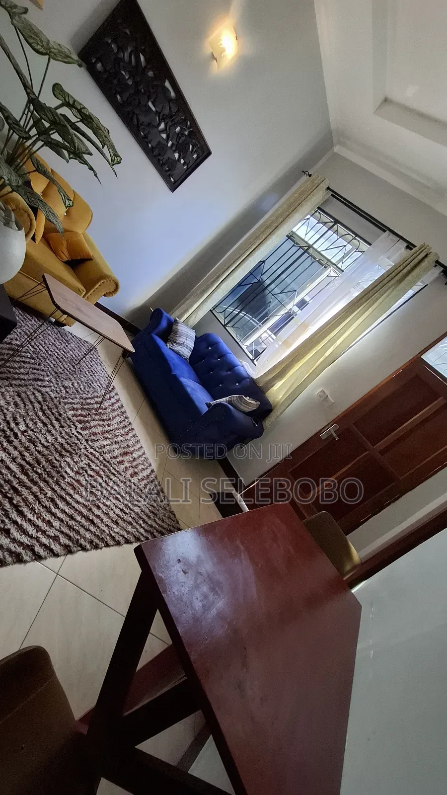Furnished 1bdrm Bedsitter in Kijitonyama for rent in Kijitonyama