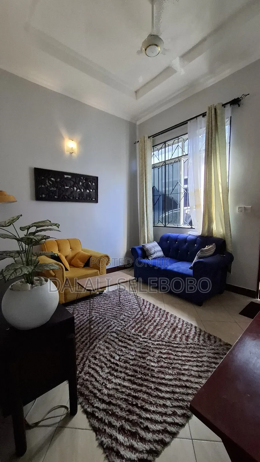 Furnished 1bdrm Bedsitter in Kijitonyama for rent in Kijitonyama