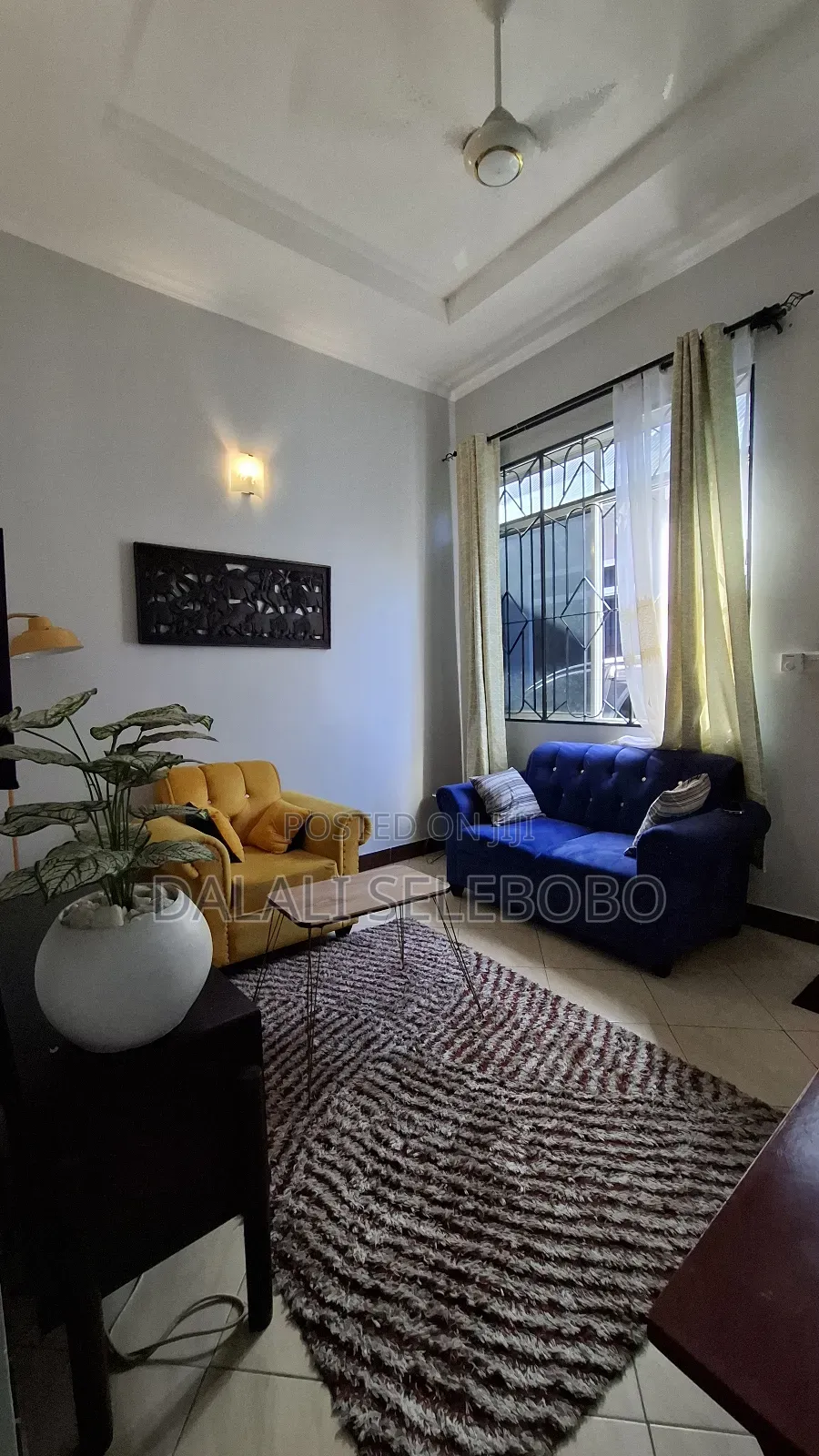 Furnished 1bdrm Bedsitter in Kijitonyama for rent in Kijitonyama